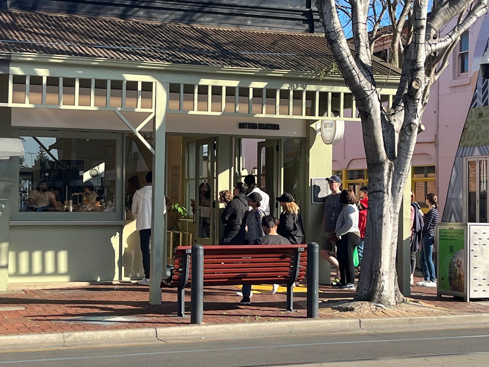 Bottega Gelateria — Glenelg, Adelaide