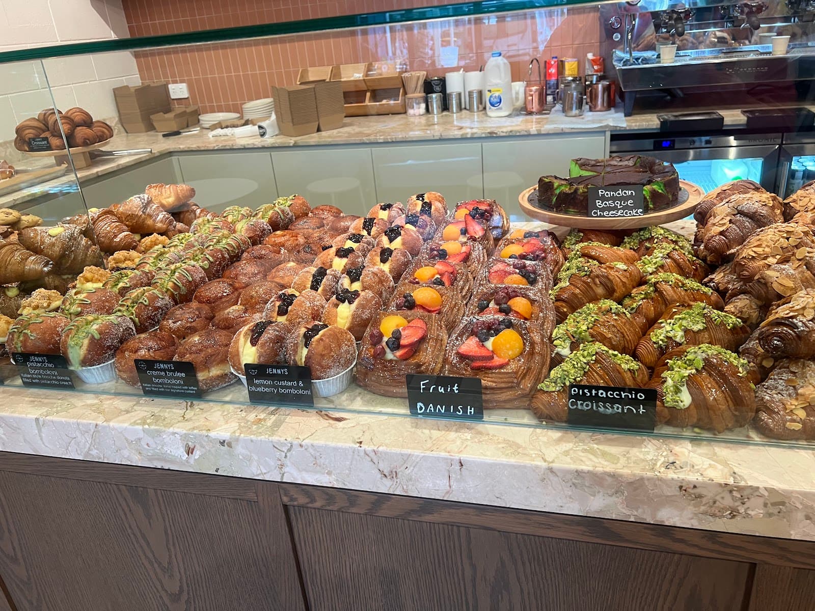 Jennys Bakery Norwood — Norwood, Adelaide