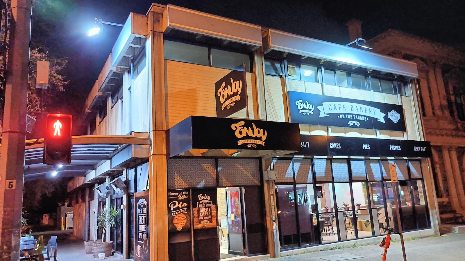 Enjoy Cafe Bakery — Norwood, Adelaide