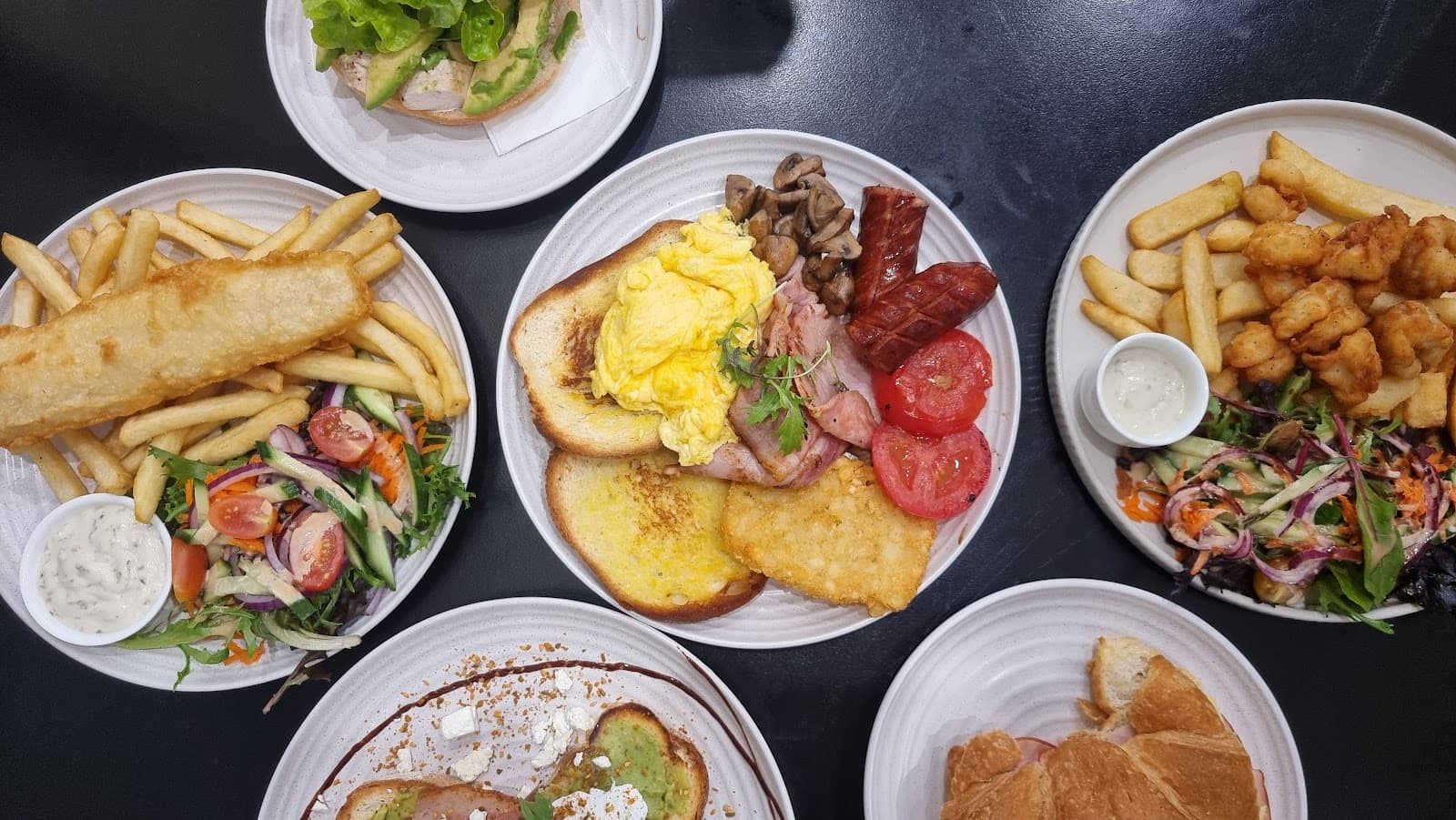 St George's Bakehouse — Norwood, Adelaide