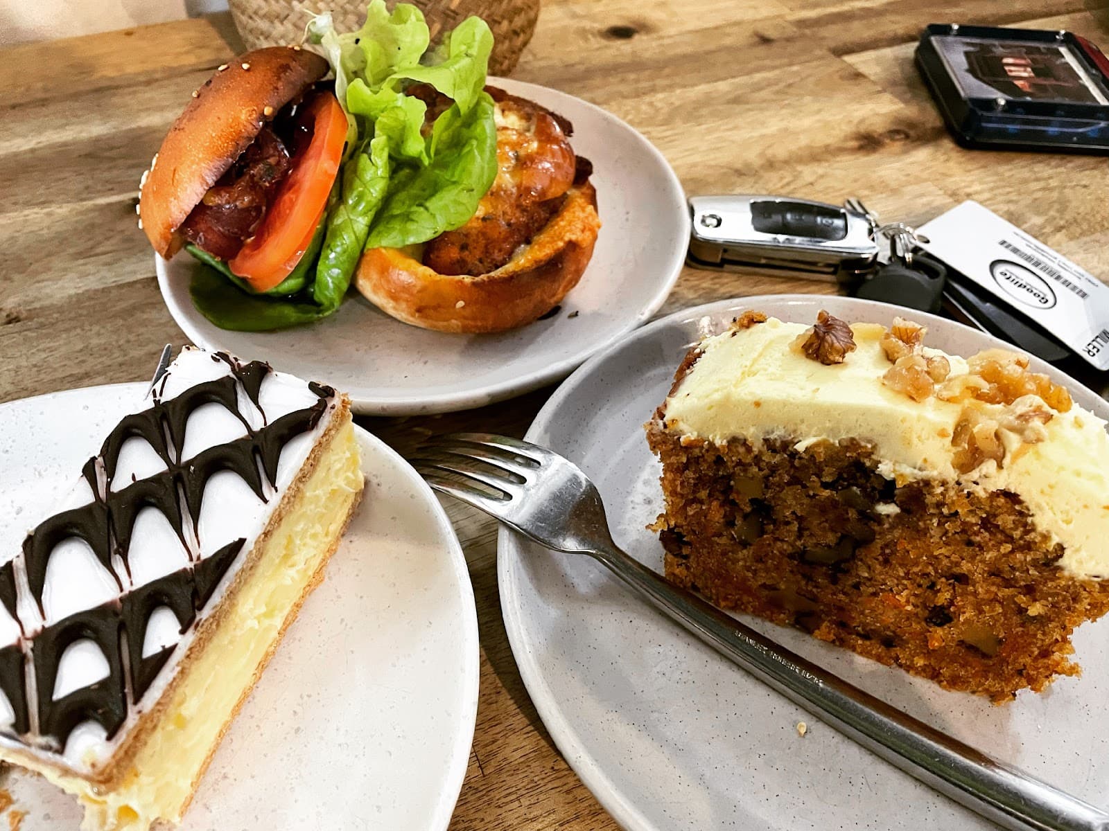 St Peters Bakehouse & Coffee Shop — Prospect, Adelaide