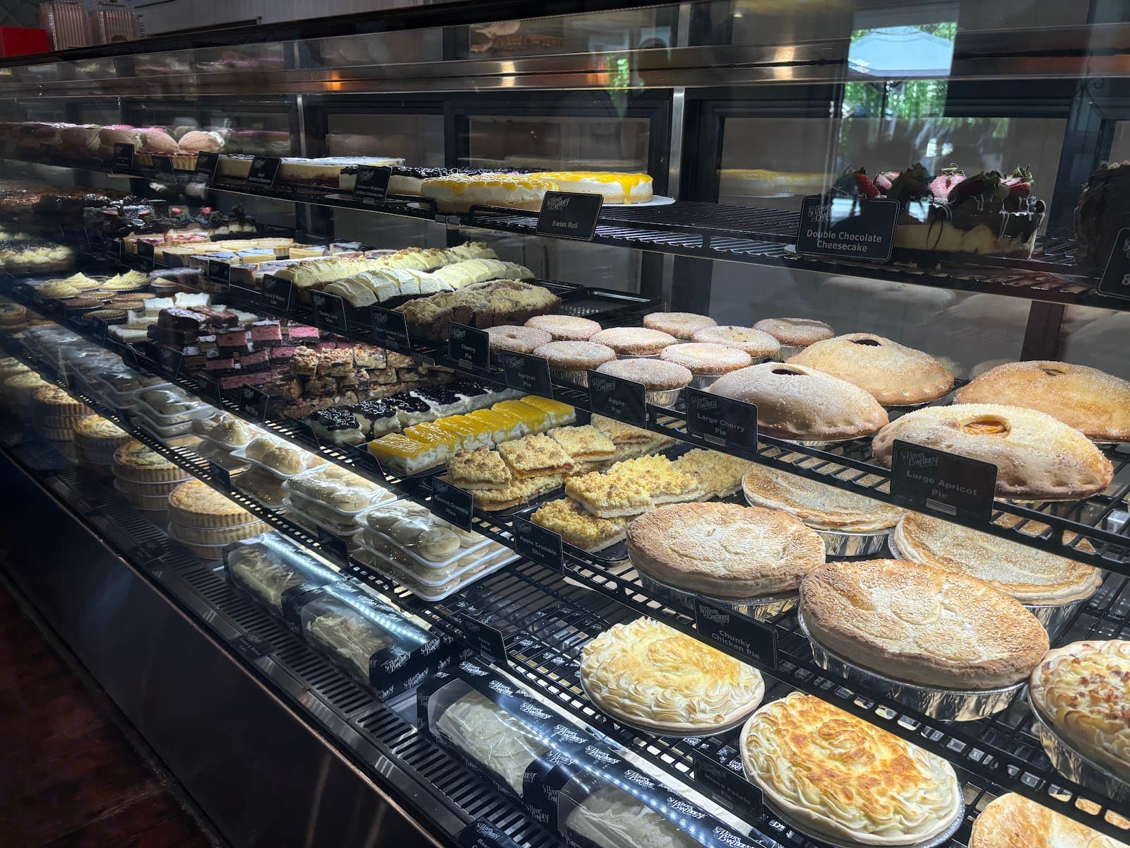 St Peters Bakehouse & Coffee Shop — Prospect, Adelaide