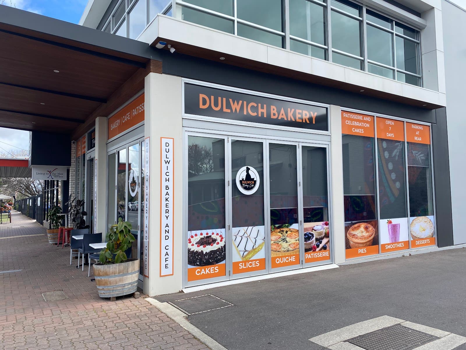 Dulwich Bakery — Norwood, Adelaide