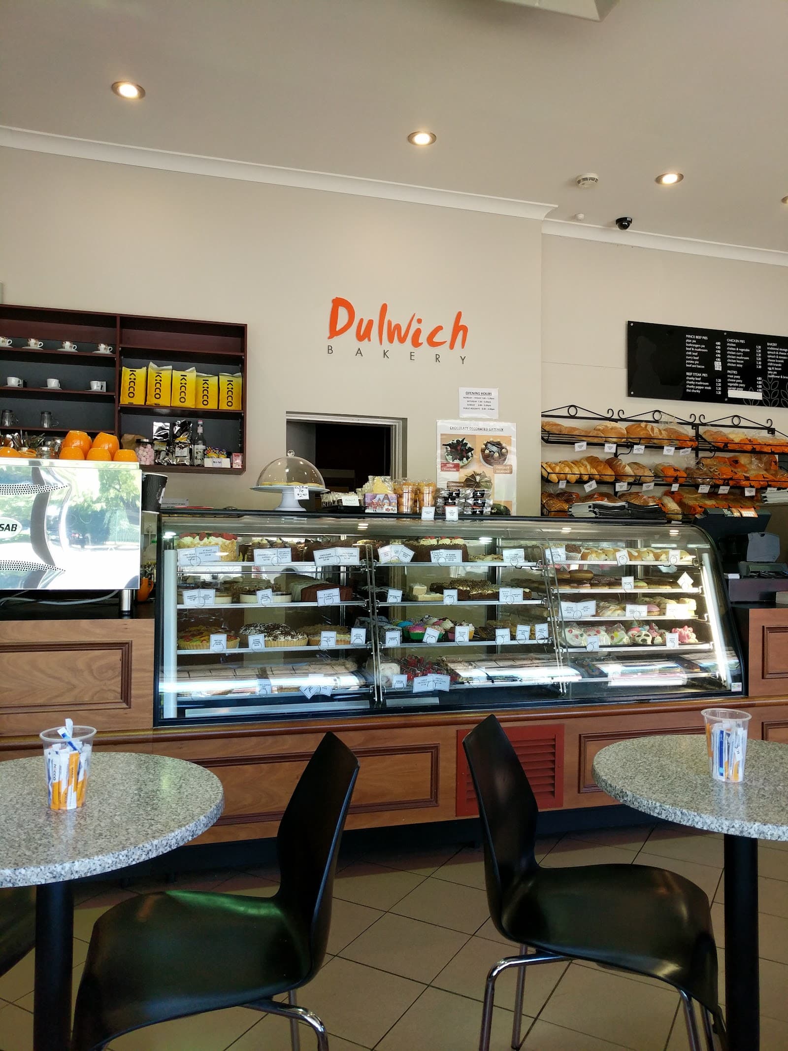 Dulwich Bakery — Norwood, Adelaide