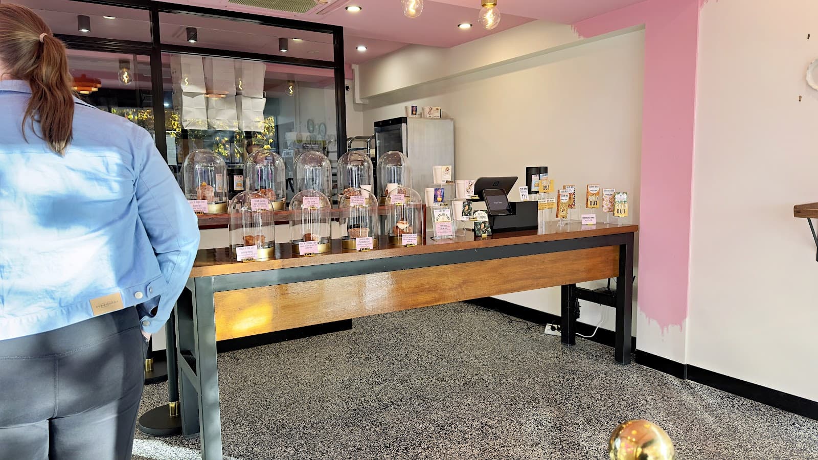 The Sugar Man Gelato — Brighton, Adelaide