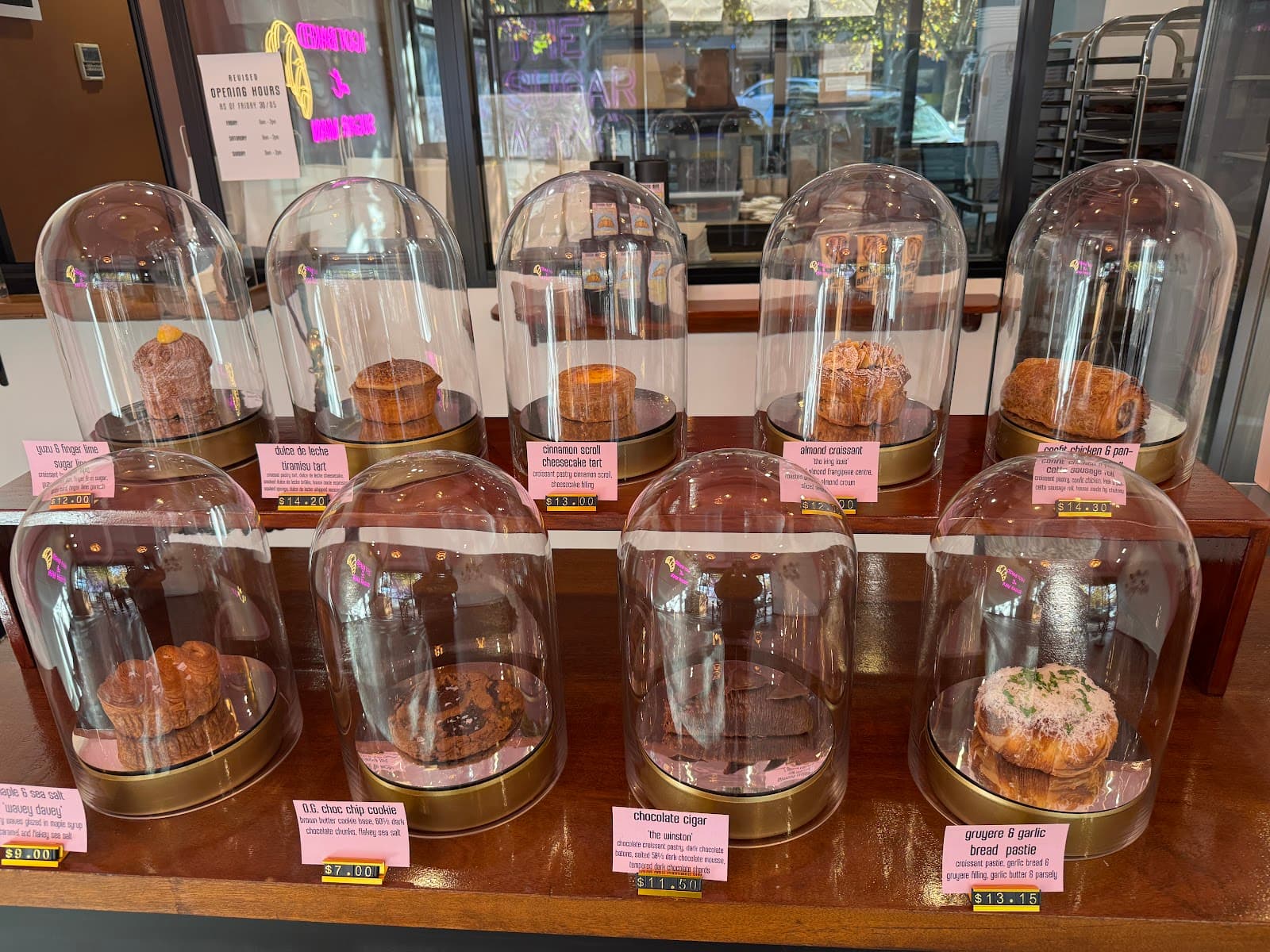 The Sugar Man Gelato — Brighton, Adelaide