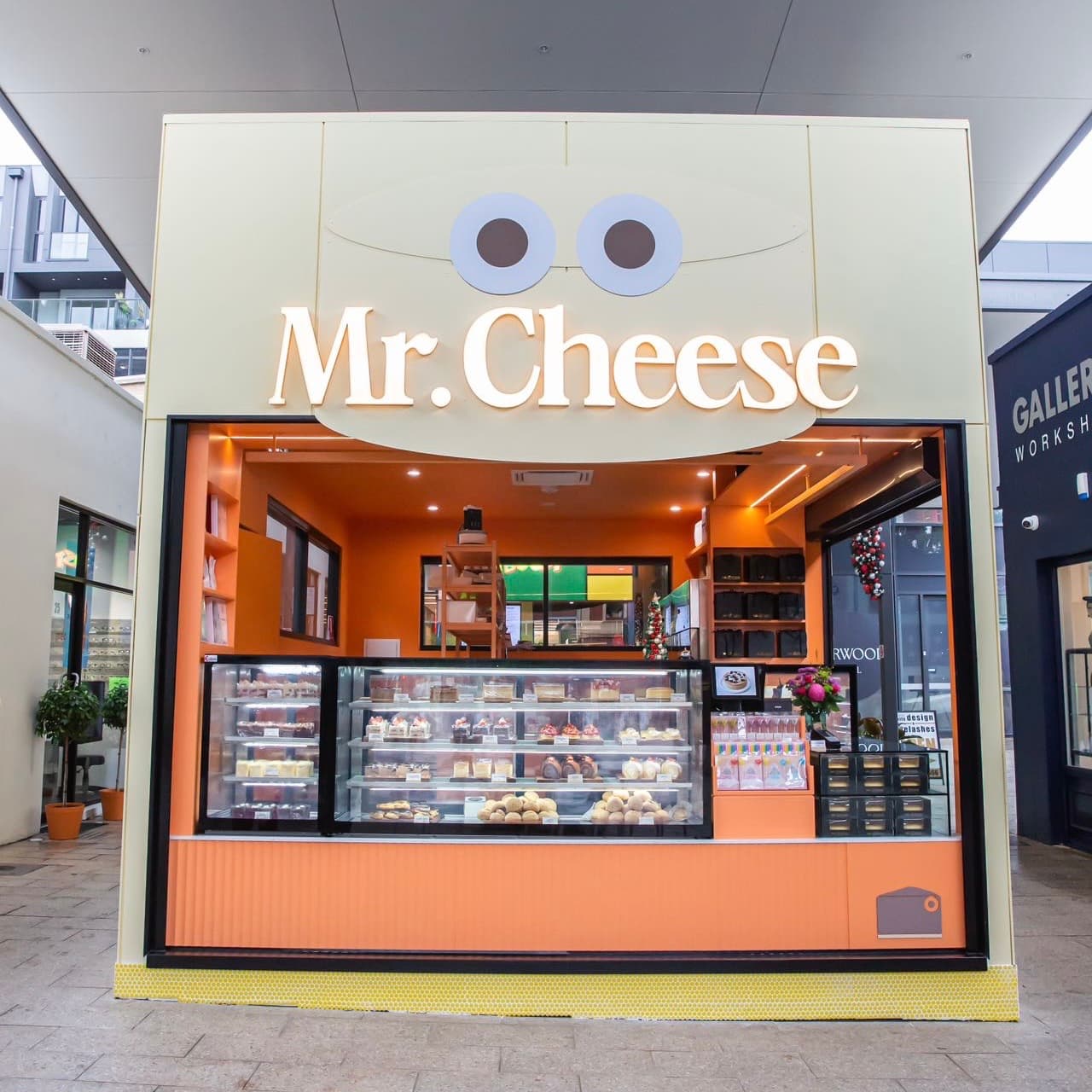 Mr.Cheese Norwood — Norwood, Adelaide