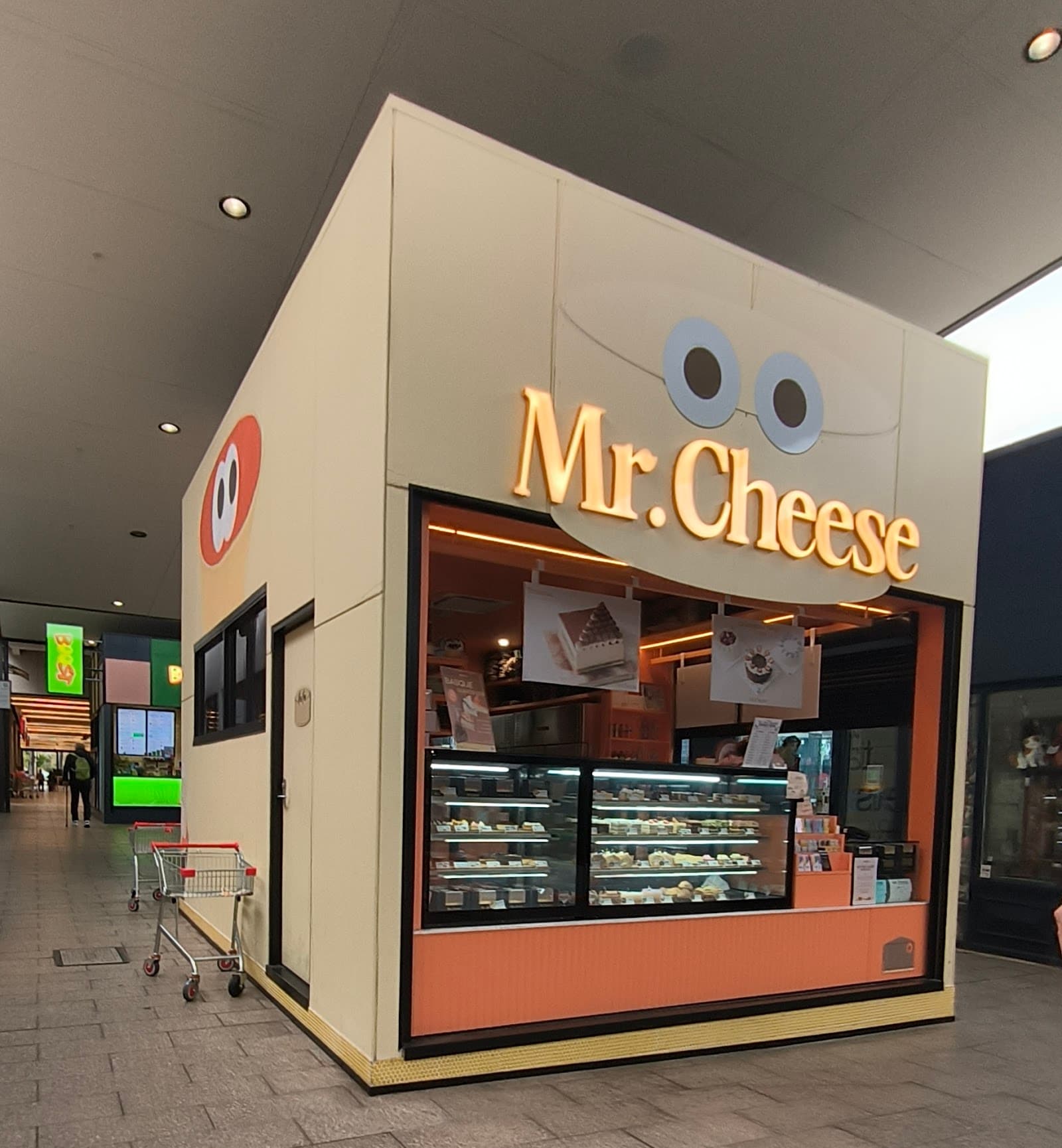 Mr.Cheese Norwood — Norwood, Adelaide