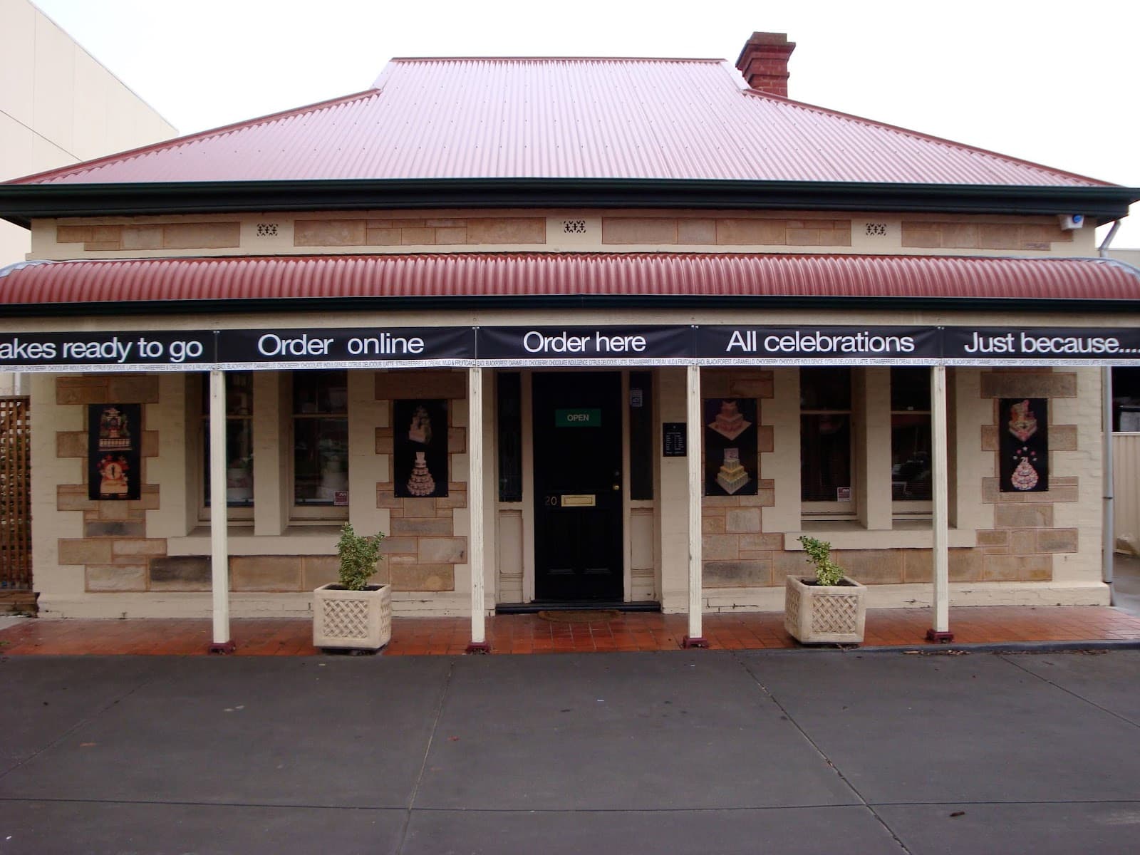 Heidelberg Cakes — Norwood, Adelaide