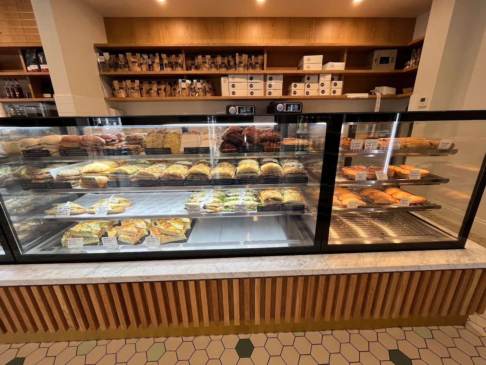 Jenny's Bakery — Mitcham, Adelaide