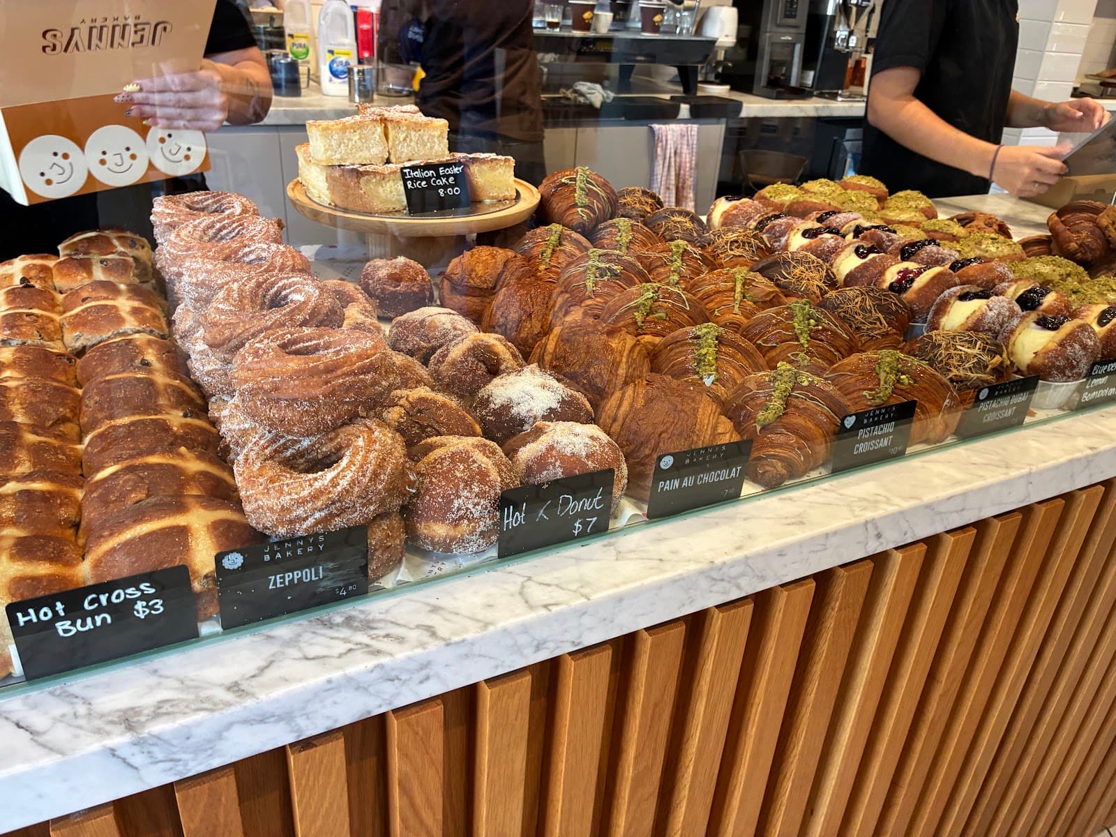 Jenny's Bakery — Mitcham, Adelaide