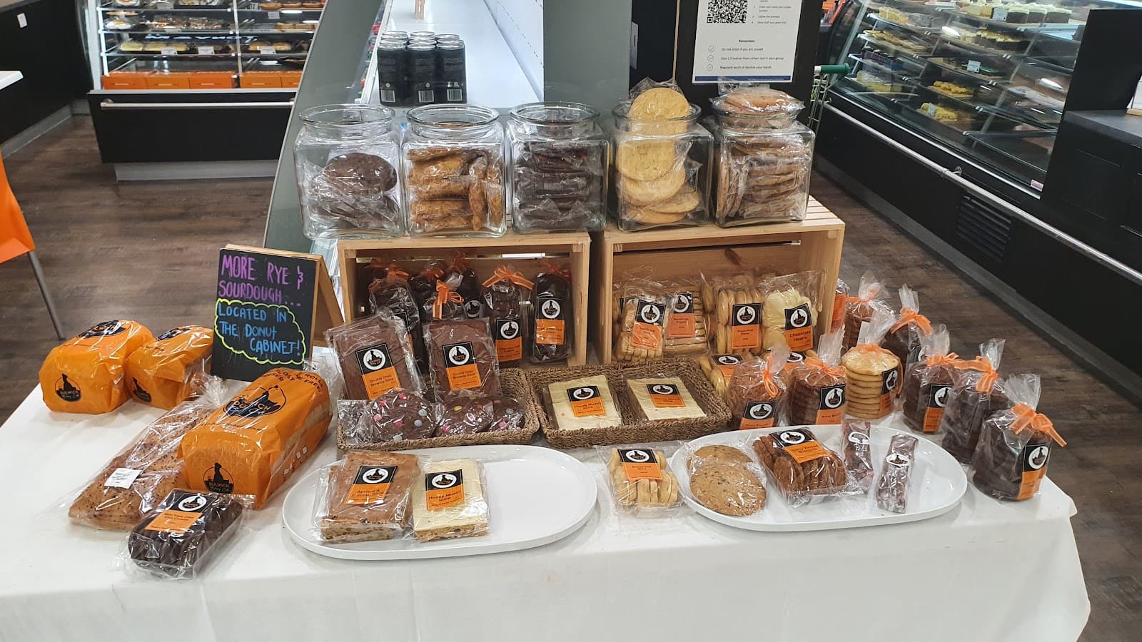 Dulwich Bakery — Unley, Adelaide