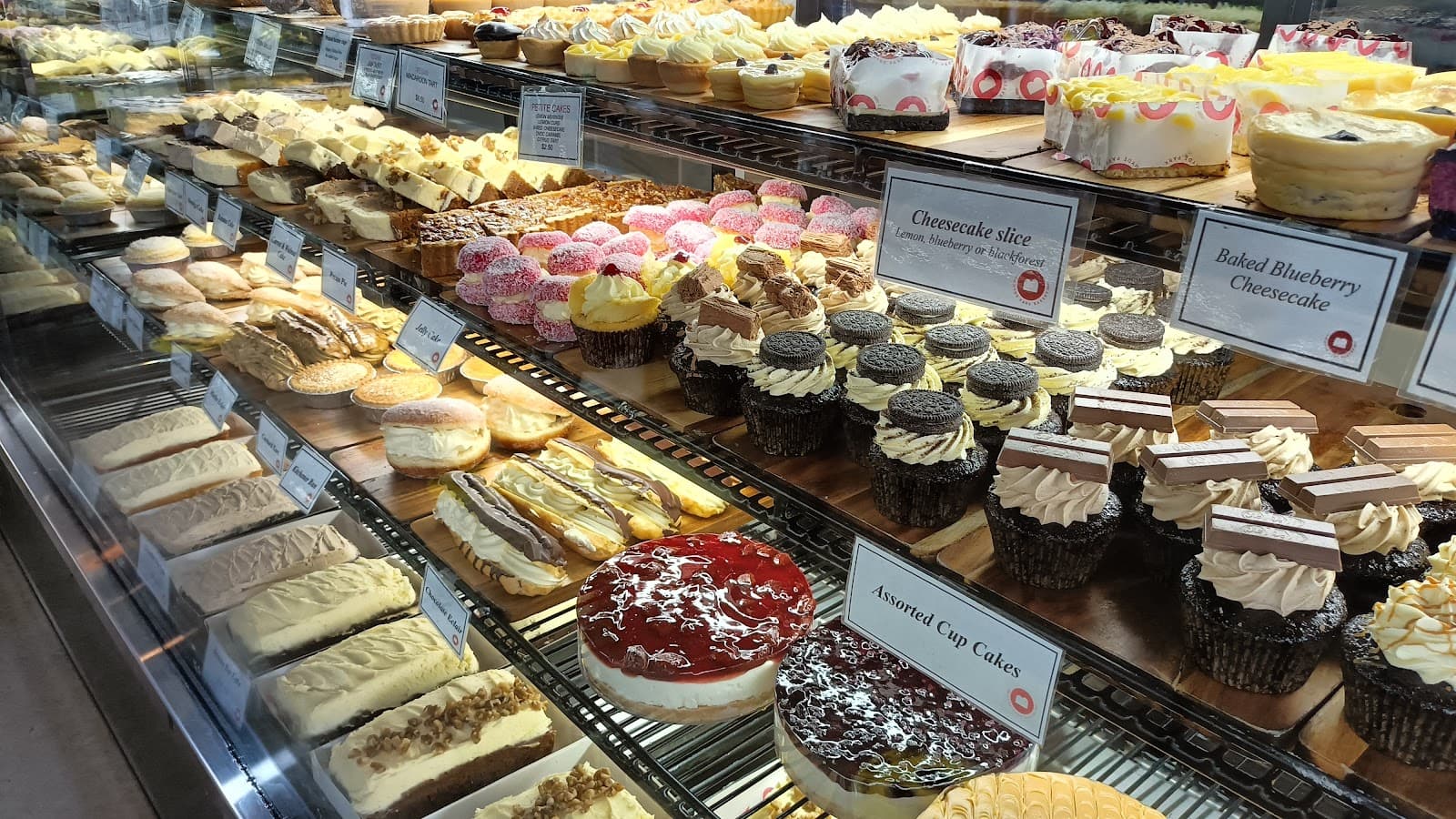 Hyde Park Bakery — Mitcham, Adelaide