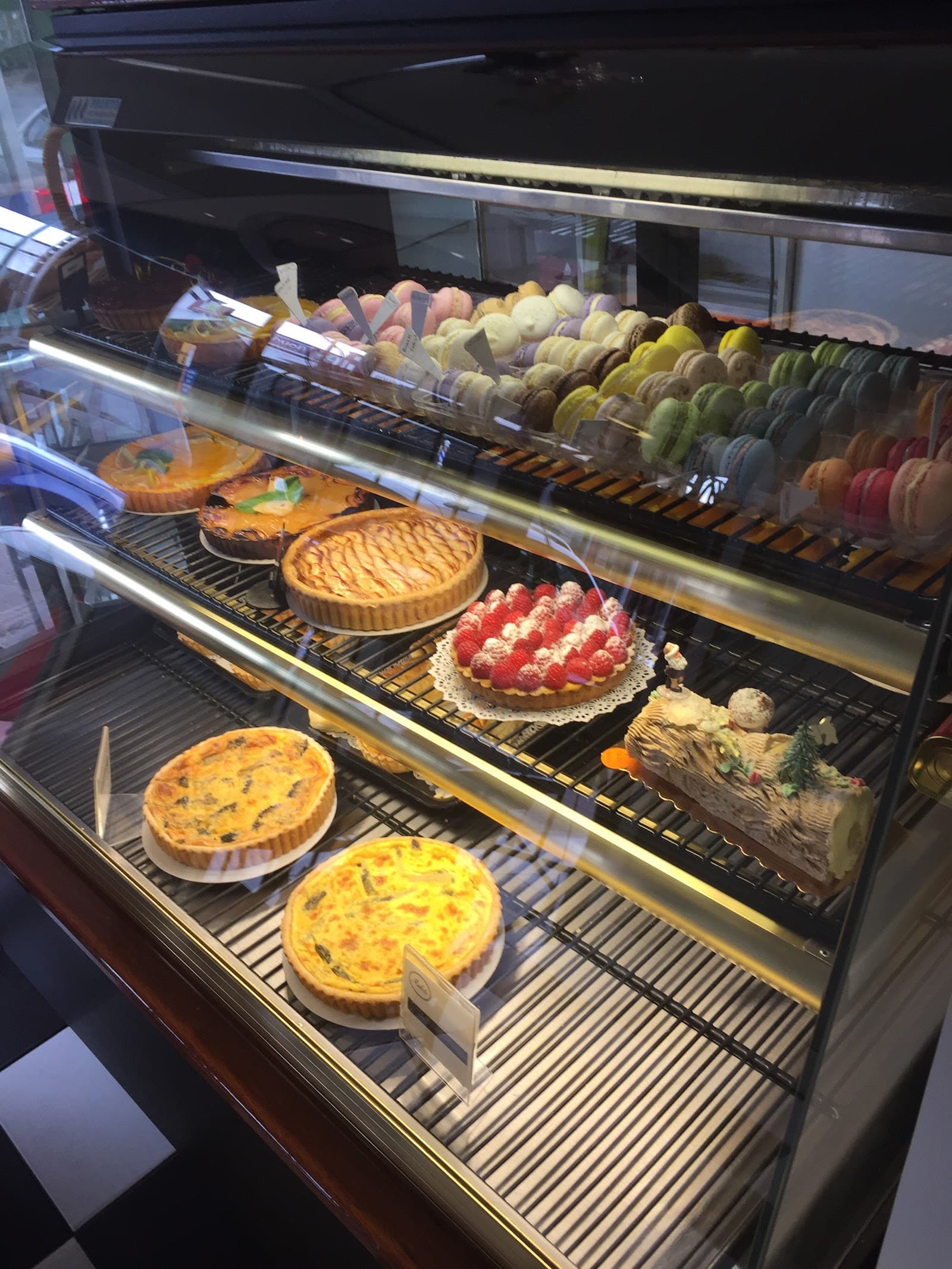 Mulots Patisserie — Unley, Adelaide