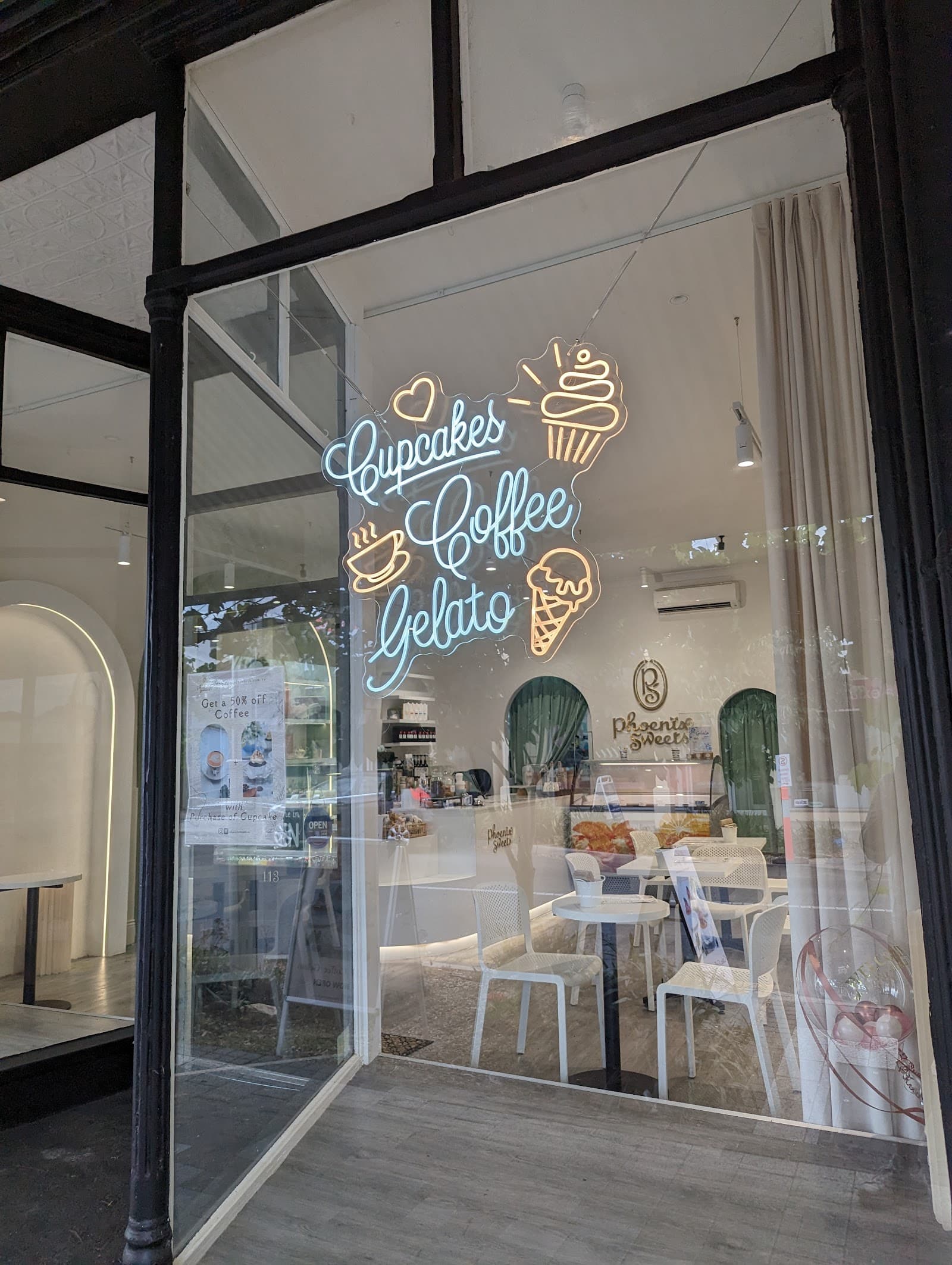 Phoenix Sweets Cakery — Mitcham, Adelaide
