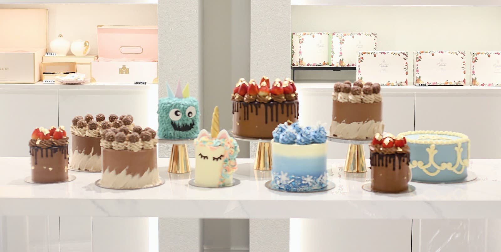 Phoenix Sweets Cakery — Mitcham, Adelaide