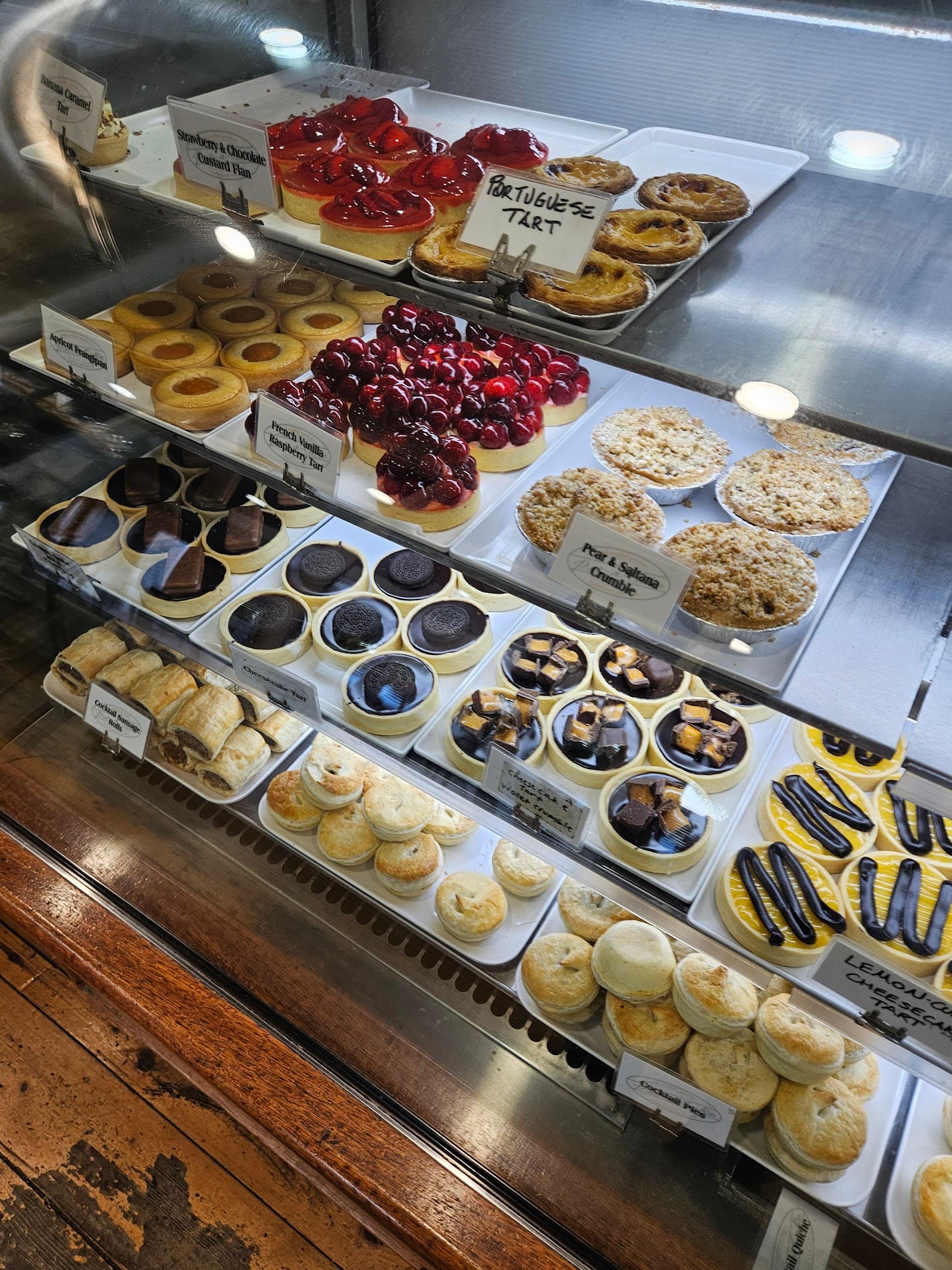 Pat-A-Cake — Mitcham, Adelaide