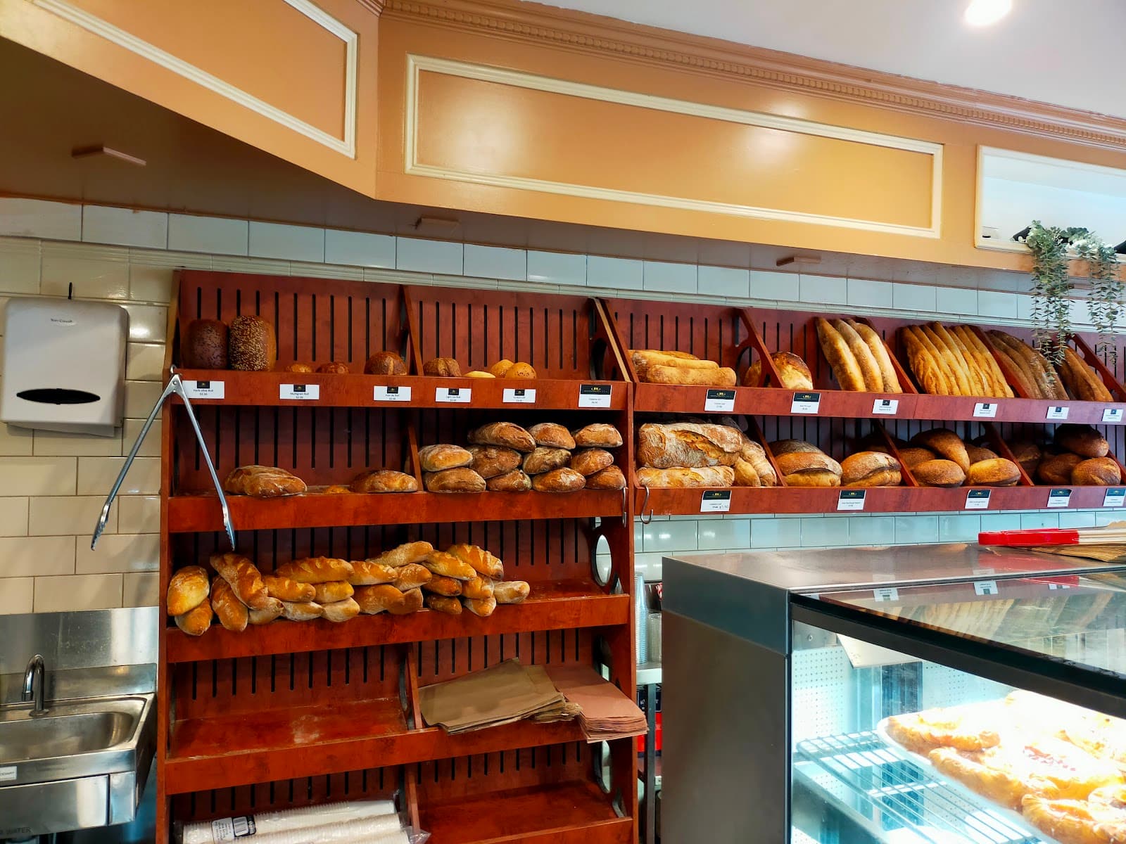 boulangerie 113 — Brighton, Adelaide
