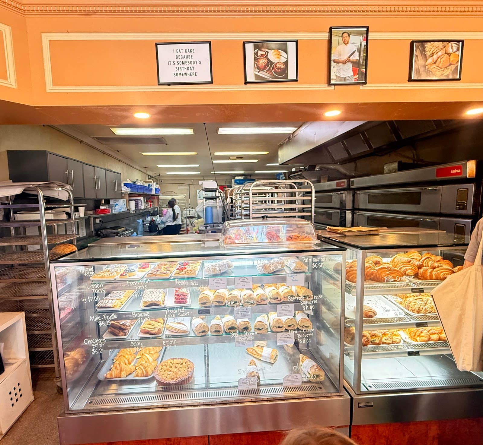 boulangerie 113 — Brighton, Adelaide