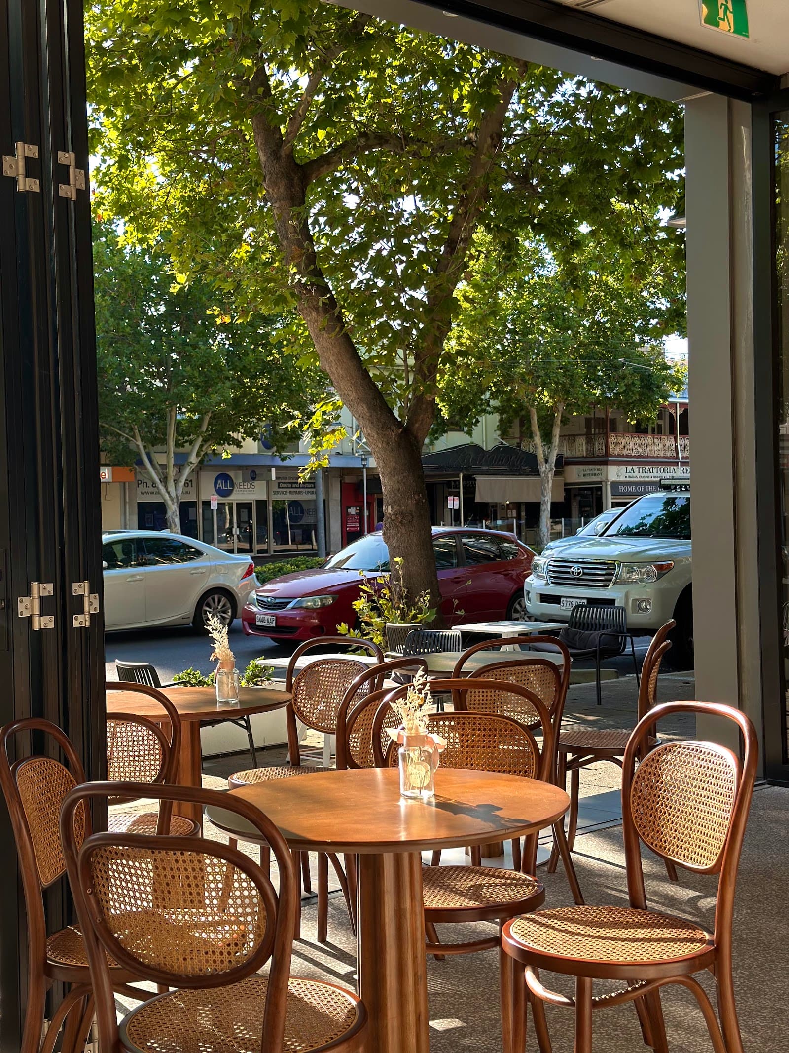 Sanshi Patisserie&Café — Hindmarsh, Adelaide