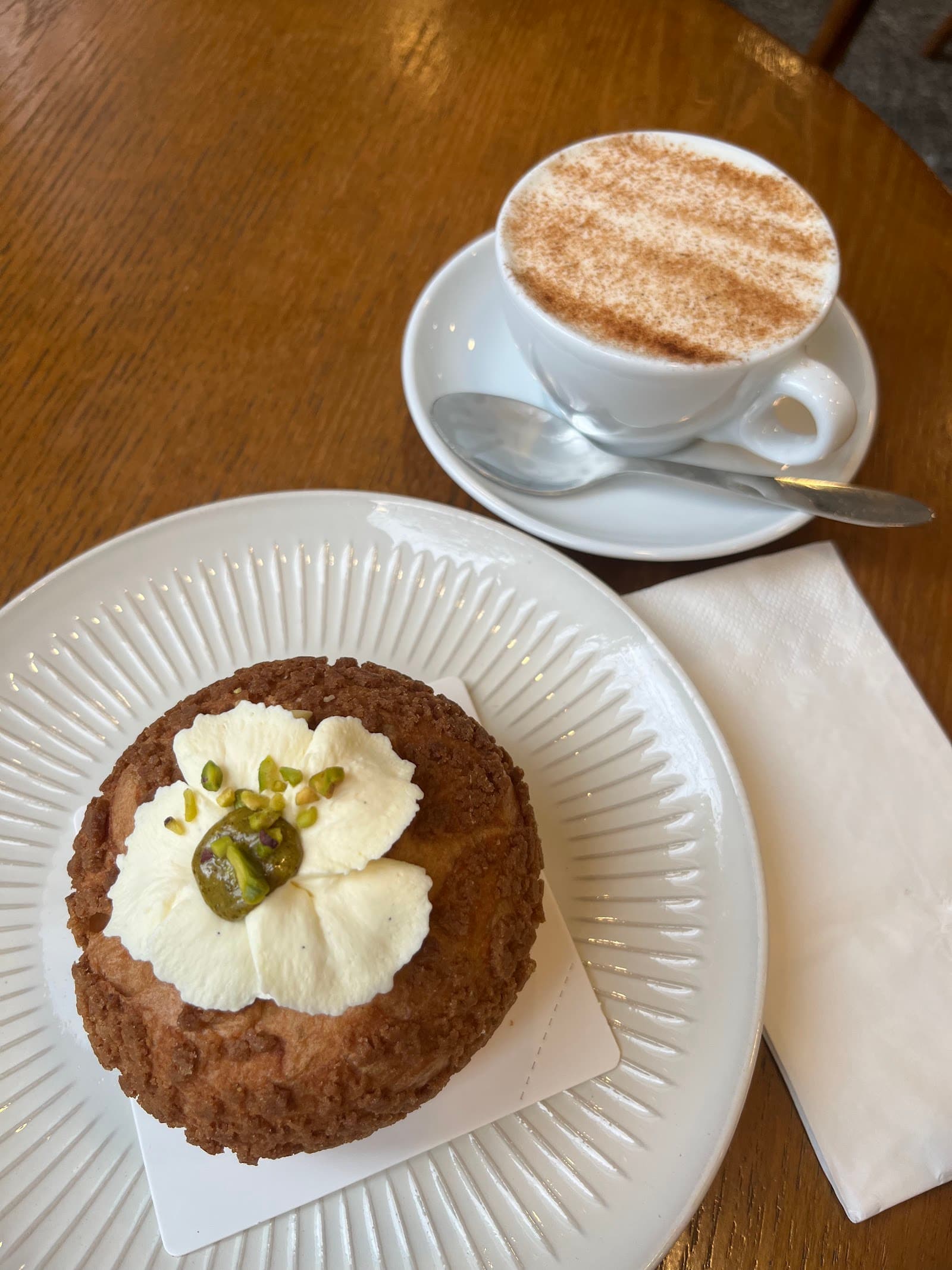 Sanshi Patisserie&Café — Hindmarsh, Adelaide