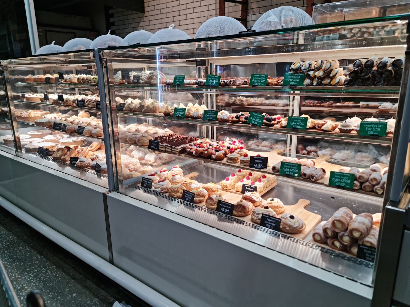 Schinella’s Artisan Bakery — Prospect, Adelaide