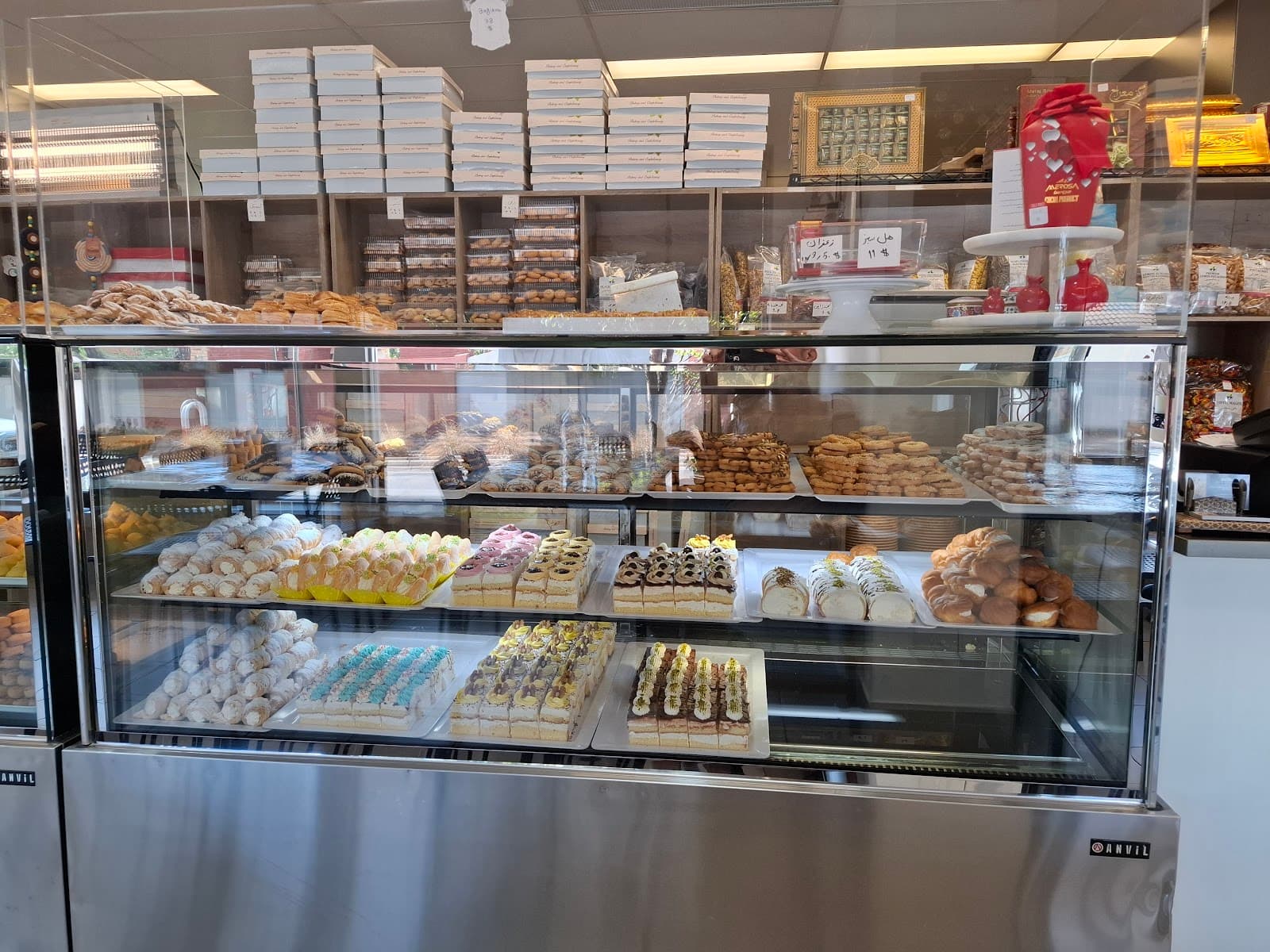 Delka bakery and confectionery — Prospect, Adelaide