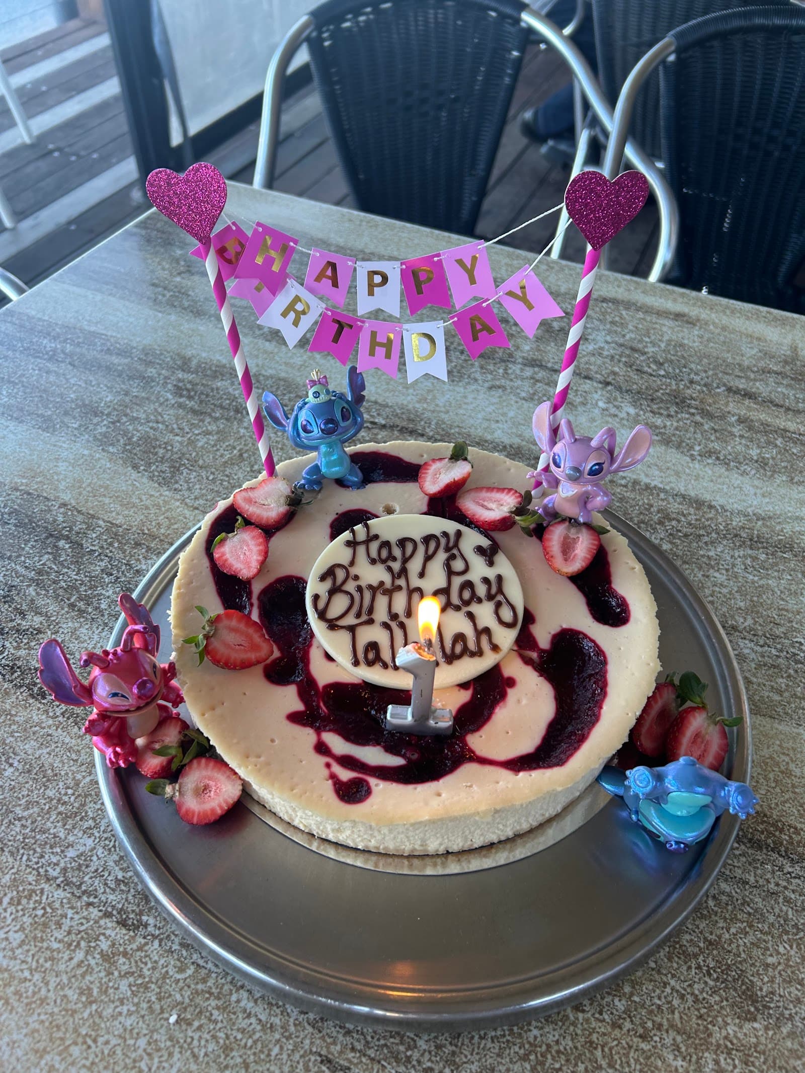 Deluxe Cheesecake Prospect — Prospect, Adelaide