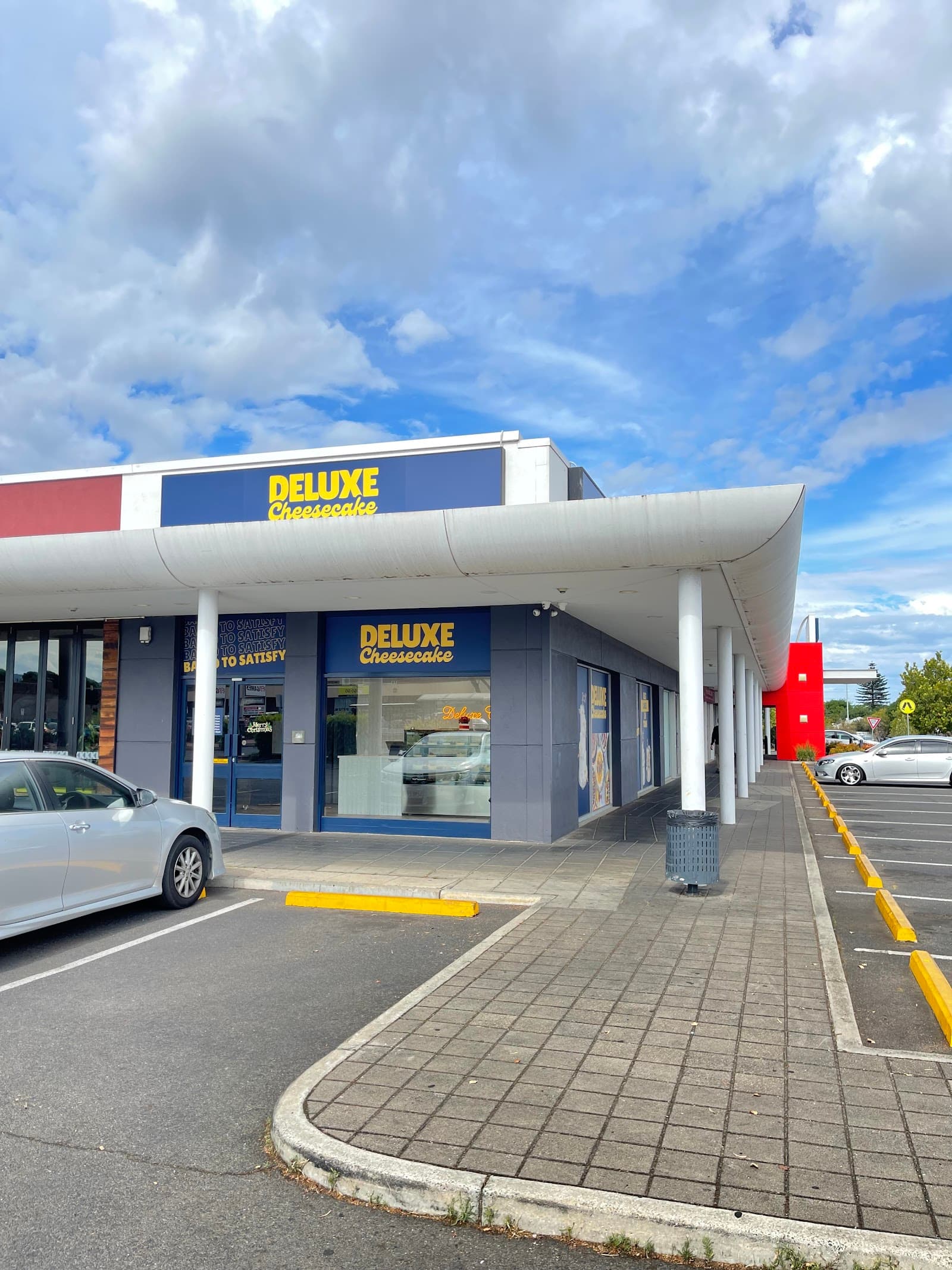 Deluxe Cheesecake Prospect — Prospect, Adelaide
