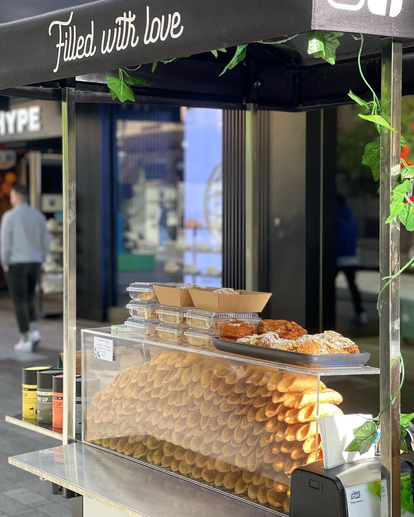 The Cannoli Box Co. Prospect — Prospect, Adelaide