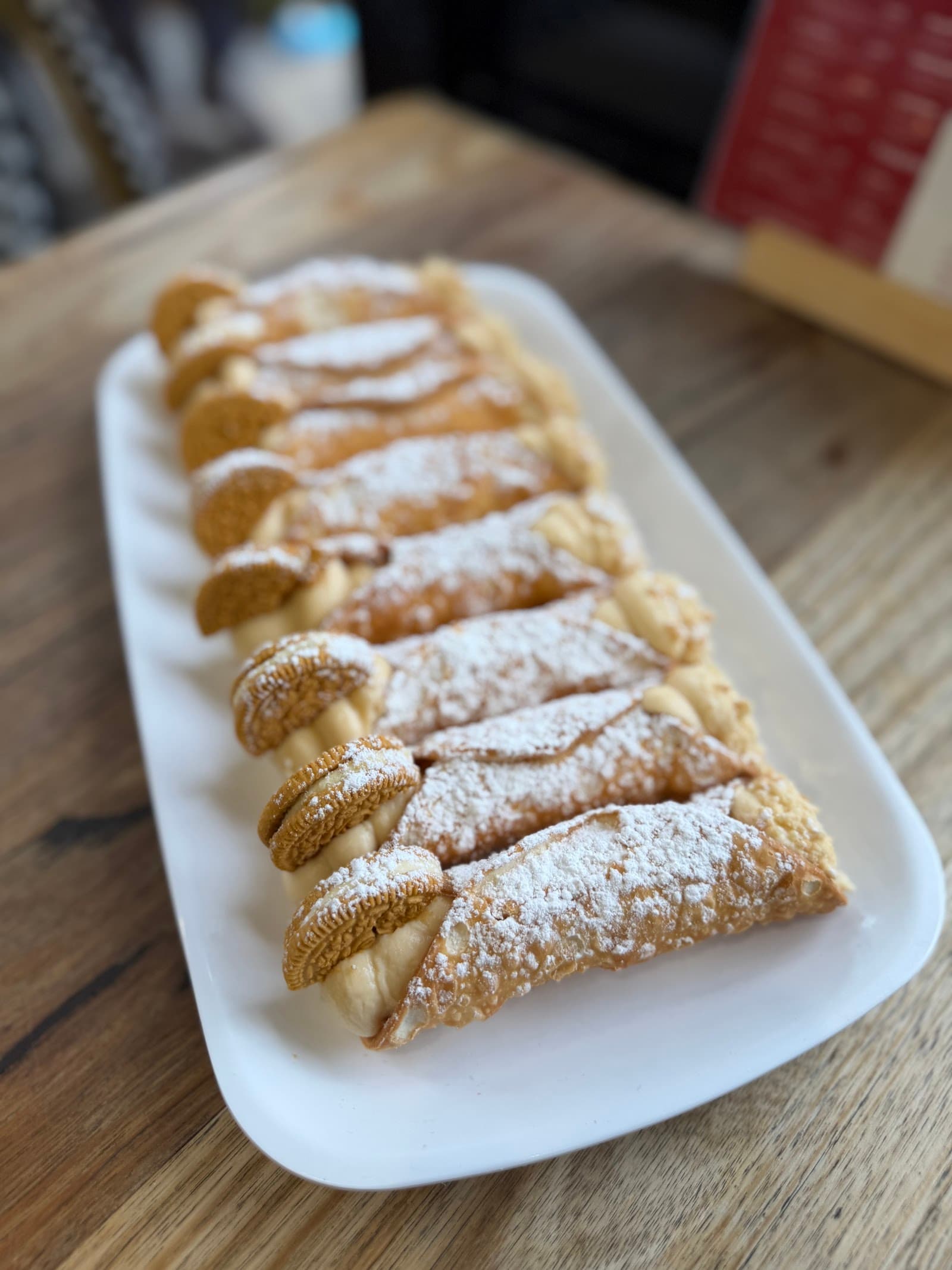 The Cannoli Box Co. Prospect — Prospect, Adelaide