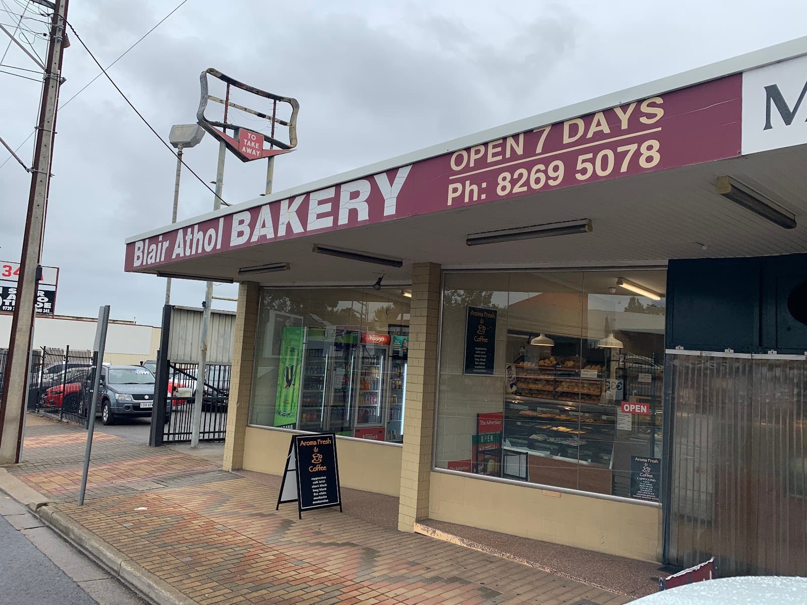 Blair Athol Bakery — Prospect, Adelaide