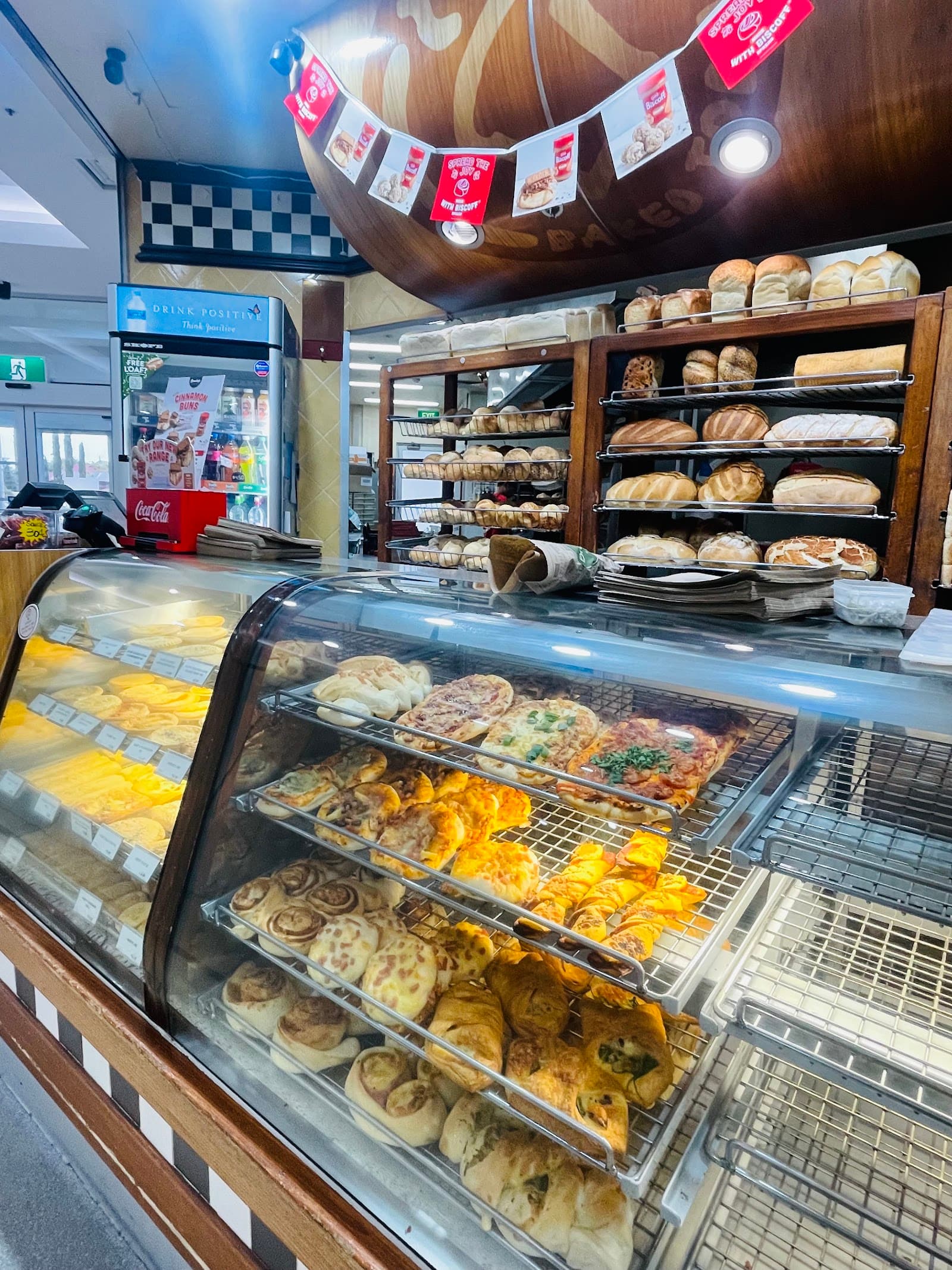 Brumby's Bakery Northpark — Prospect, Adelaide