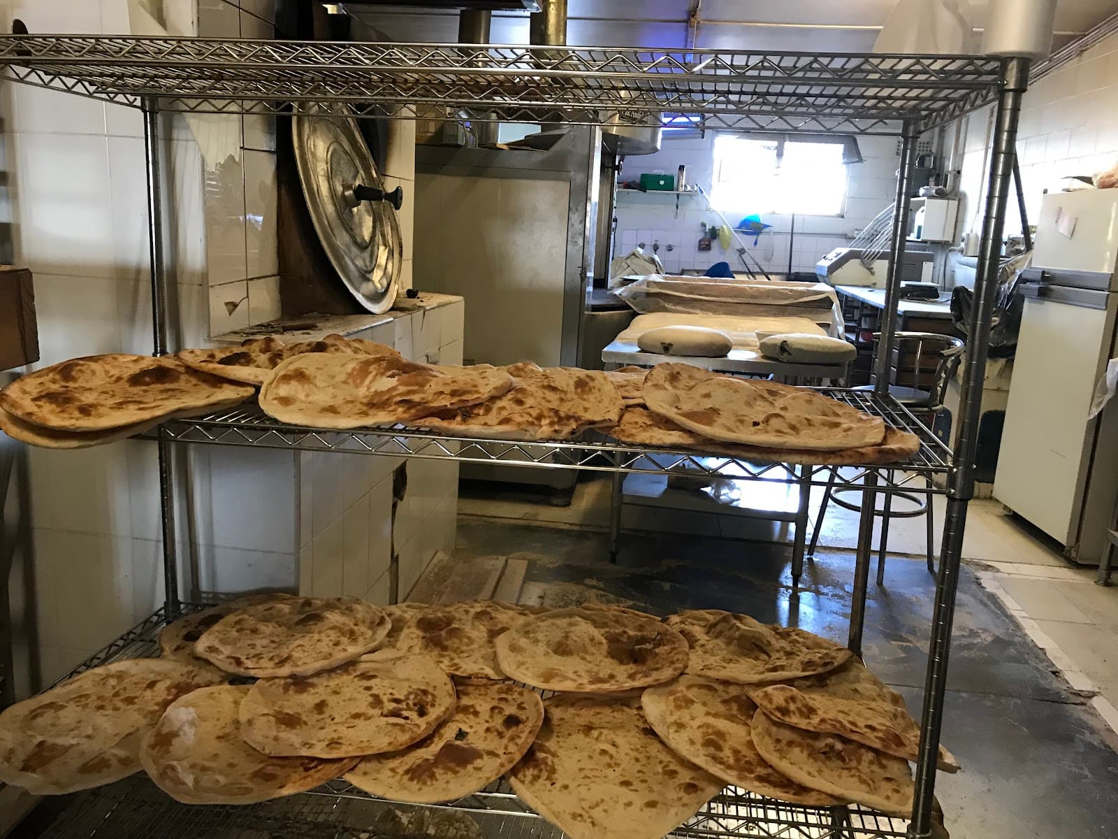 Ghan bakery — Prospect, Adelaide
