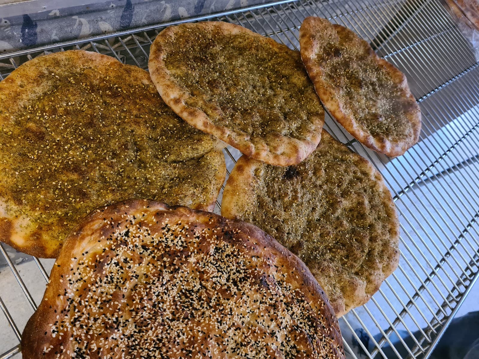 Ghan bakery — Prospect, Adelaide