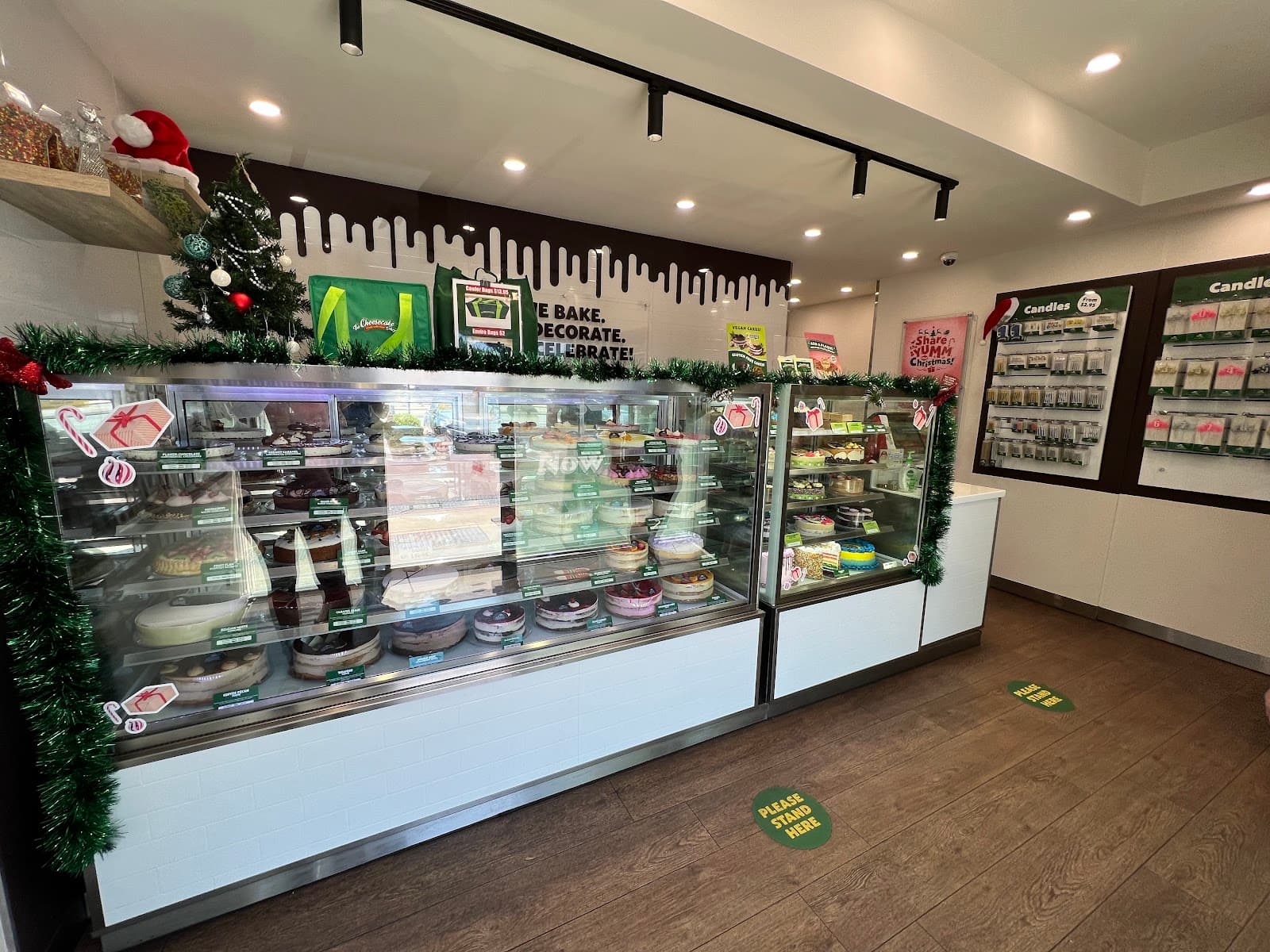 The Cheesecake Shop Prospect — Prospect, Adelaide