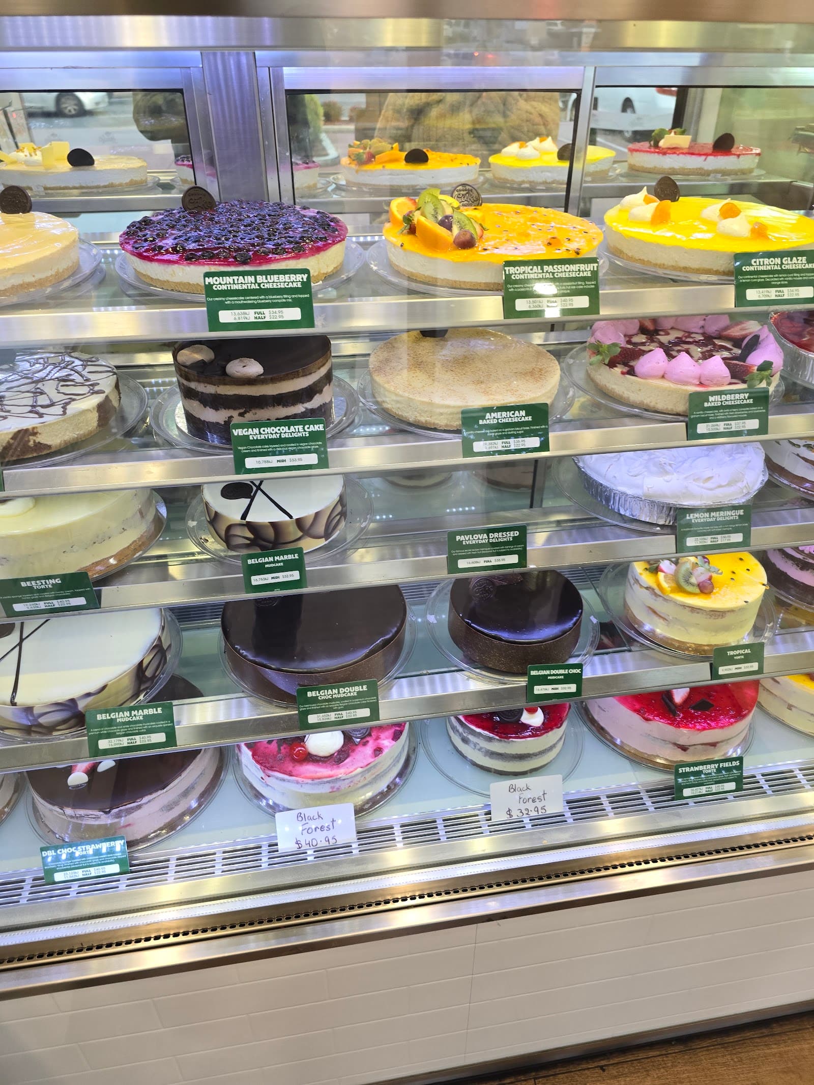 The Cheesecake Shop Prospect — Prospect, Adelaide