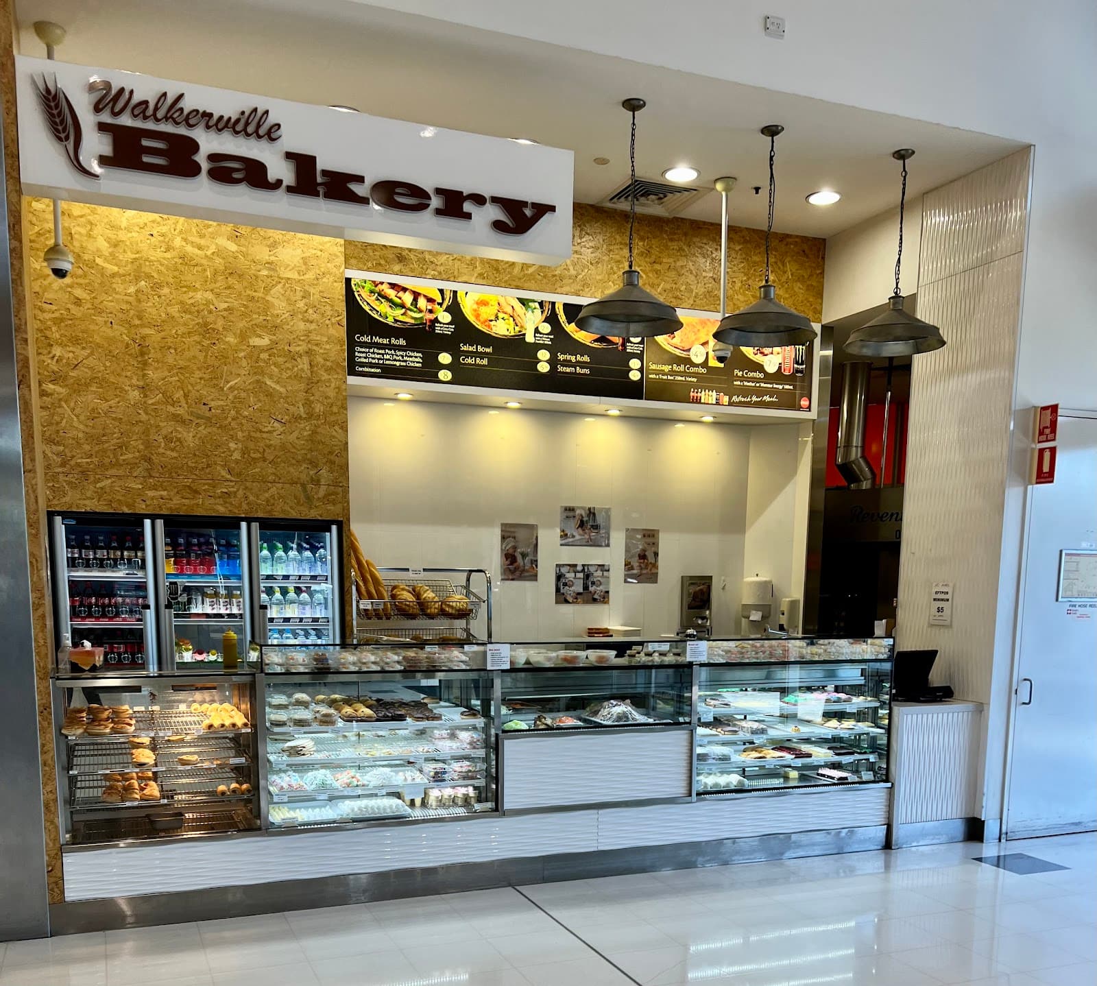 Walkerville Bakery — Prospect, Adelaide