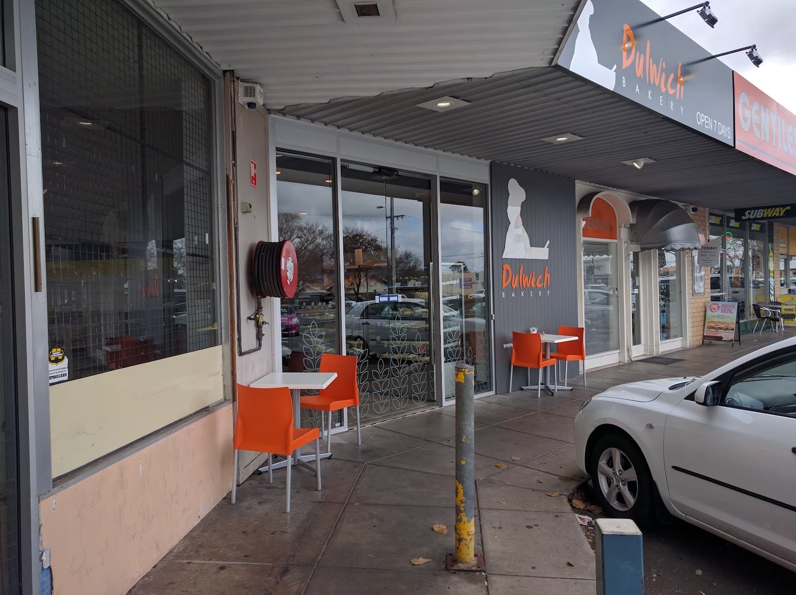 Dulwich Bakery — Prospect, Adelaide