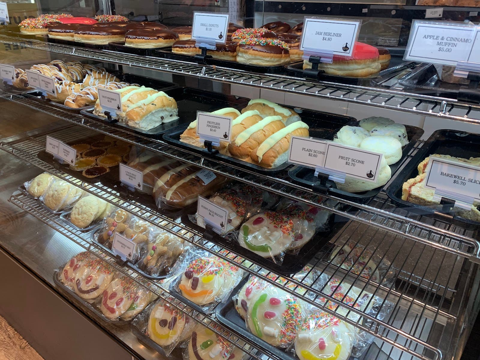 Dulwich Bakery — Prospect, Adelaide
