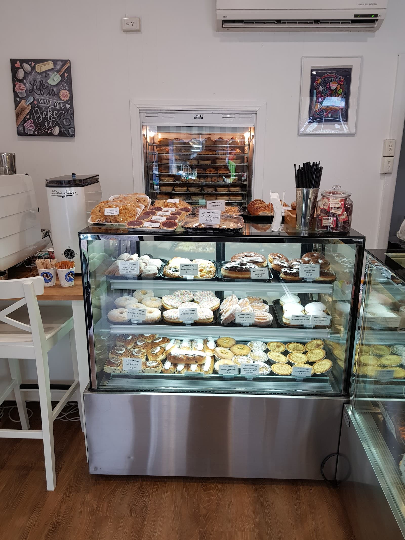 Bakers of Henley — Henley Beach, Adelaide