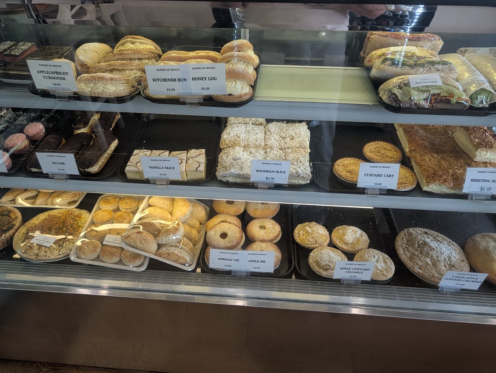 Bakers of Henley — Henley Beach, Adelaide