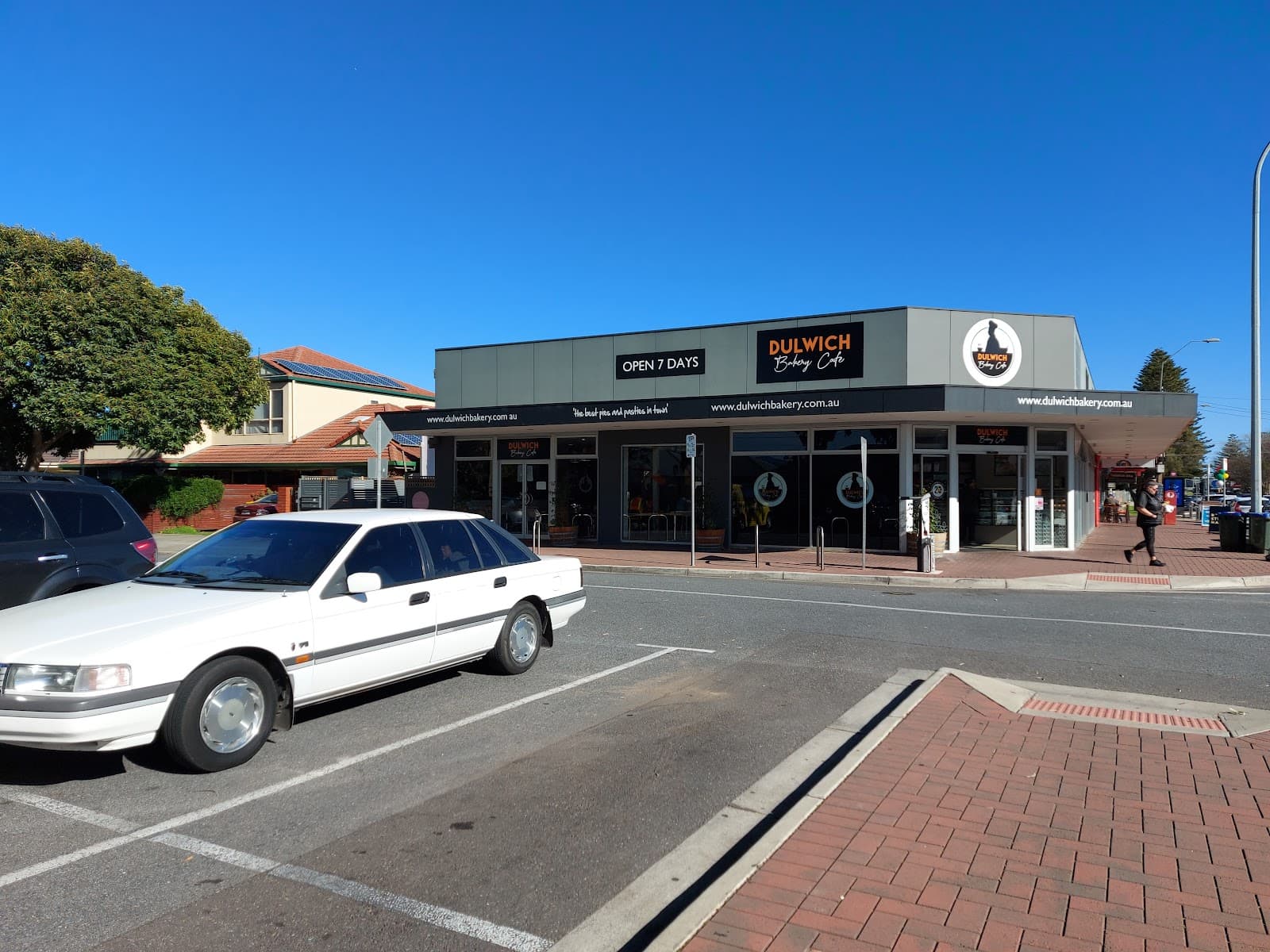 Dulwich Bakery — Henley Beach, Adelaide