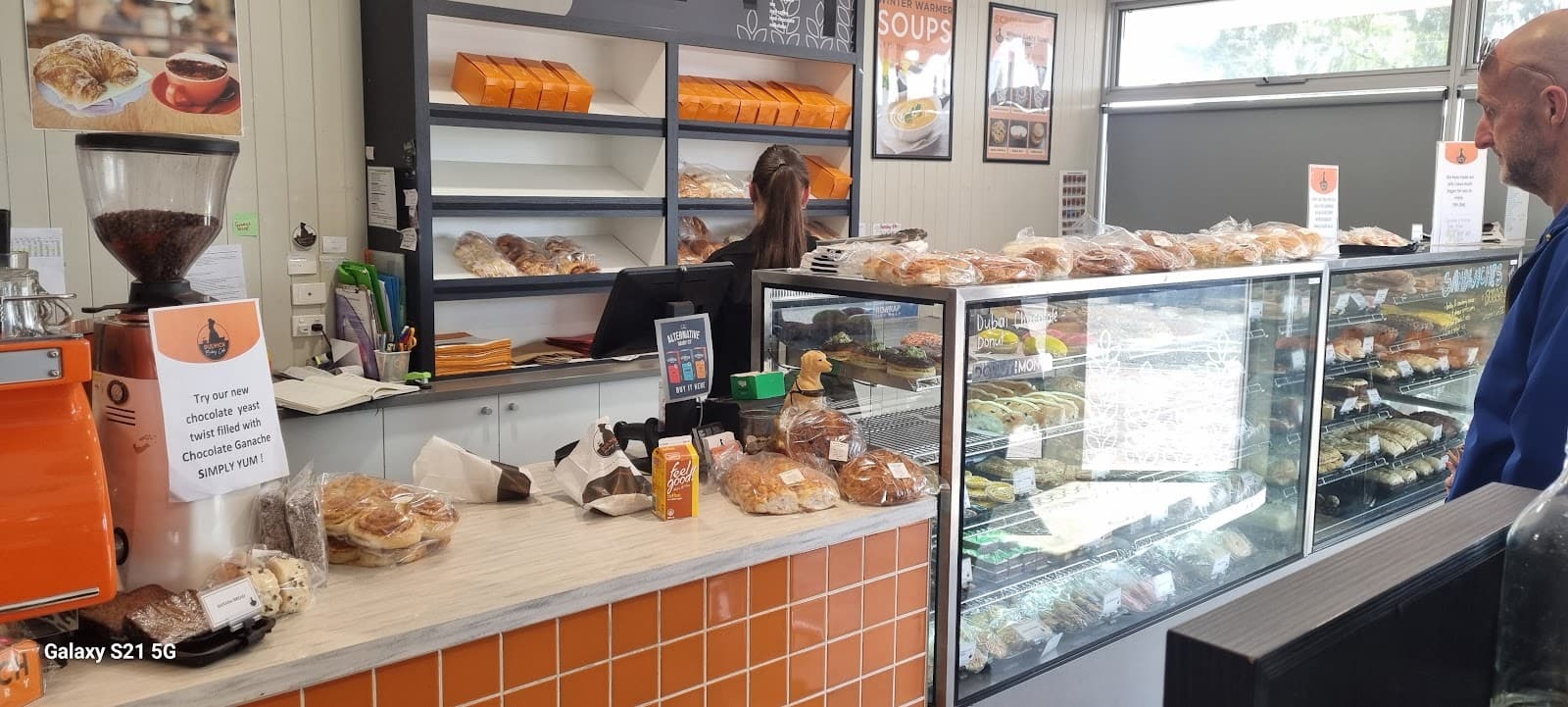 Dulwich Bakery — Henley Beach, Adelaide