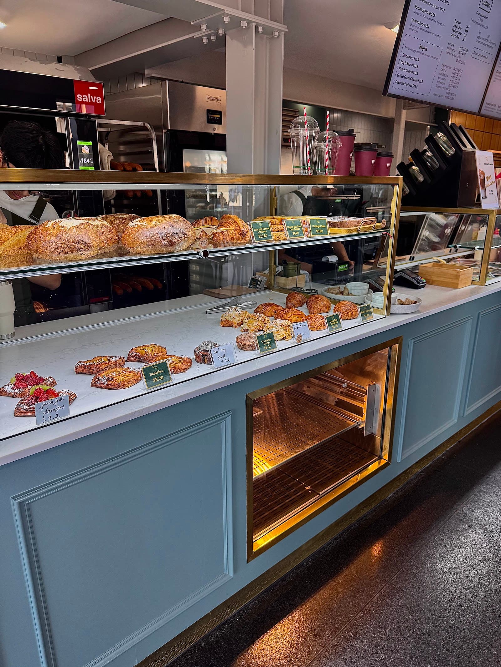 Taste Baguette & Bowl — Henley Beach, Adelaide