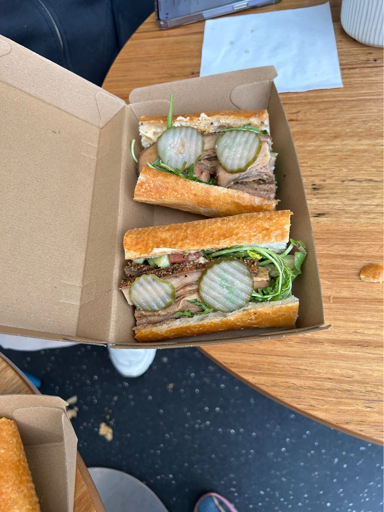 Taste Baguette & Bowl — Henley Beach, Adelaide