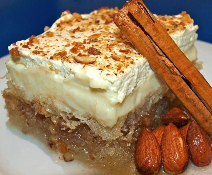 Kalymnos Pastries — Hindmarsh, Adelaide