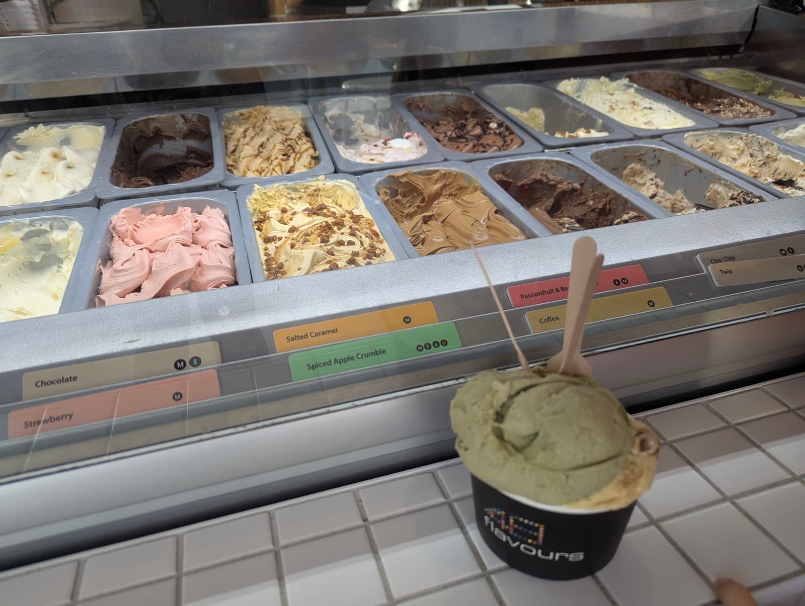 48 Flavours Henley Beach — Henley Beach, Adelaide