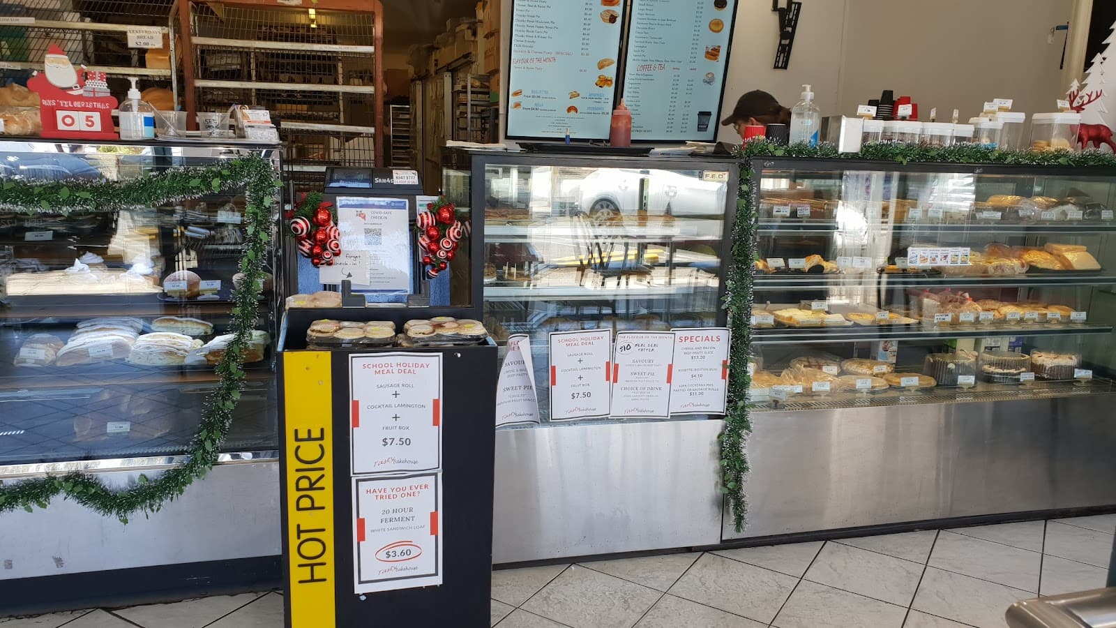 Tasty Bakehouse — Henley Beach, Adelaide