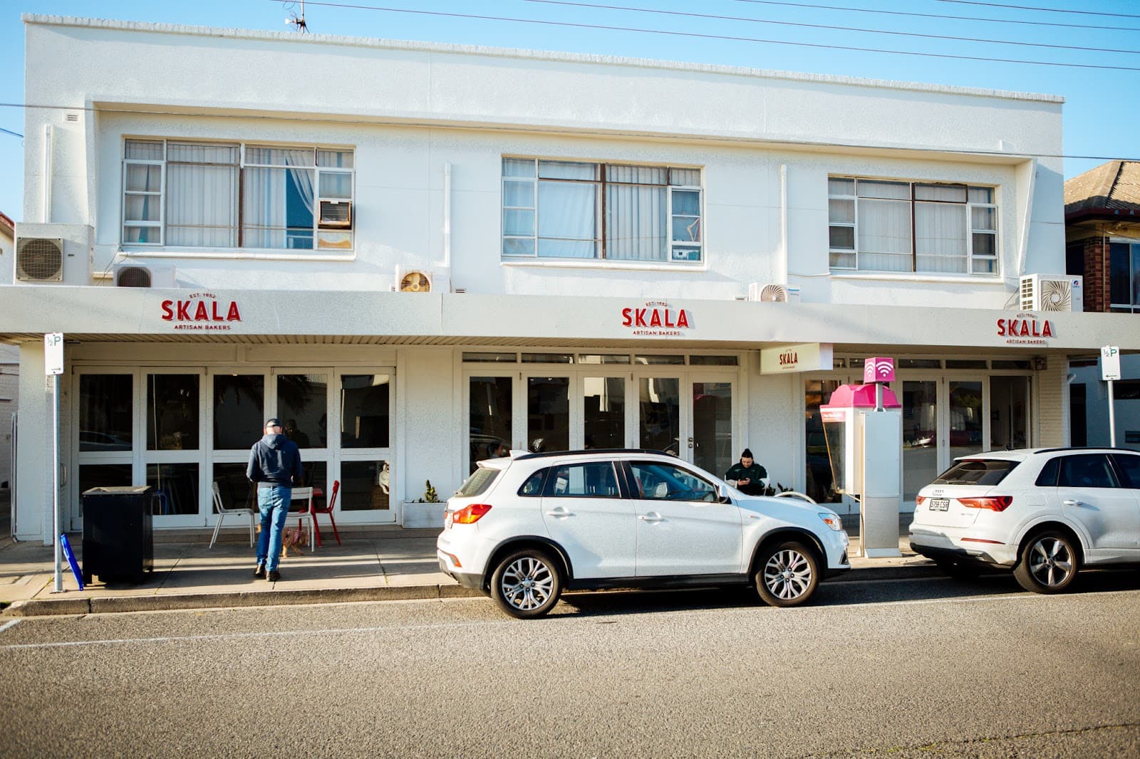 Skala Artisan Bakers - West Beach — Henley Beach, Adelaide